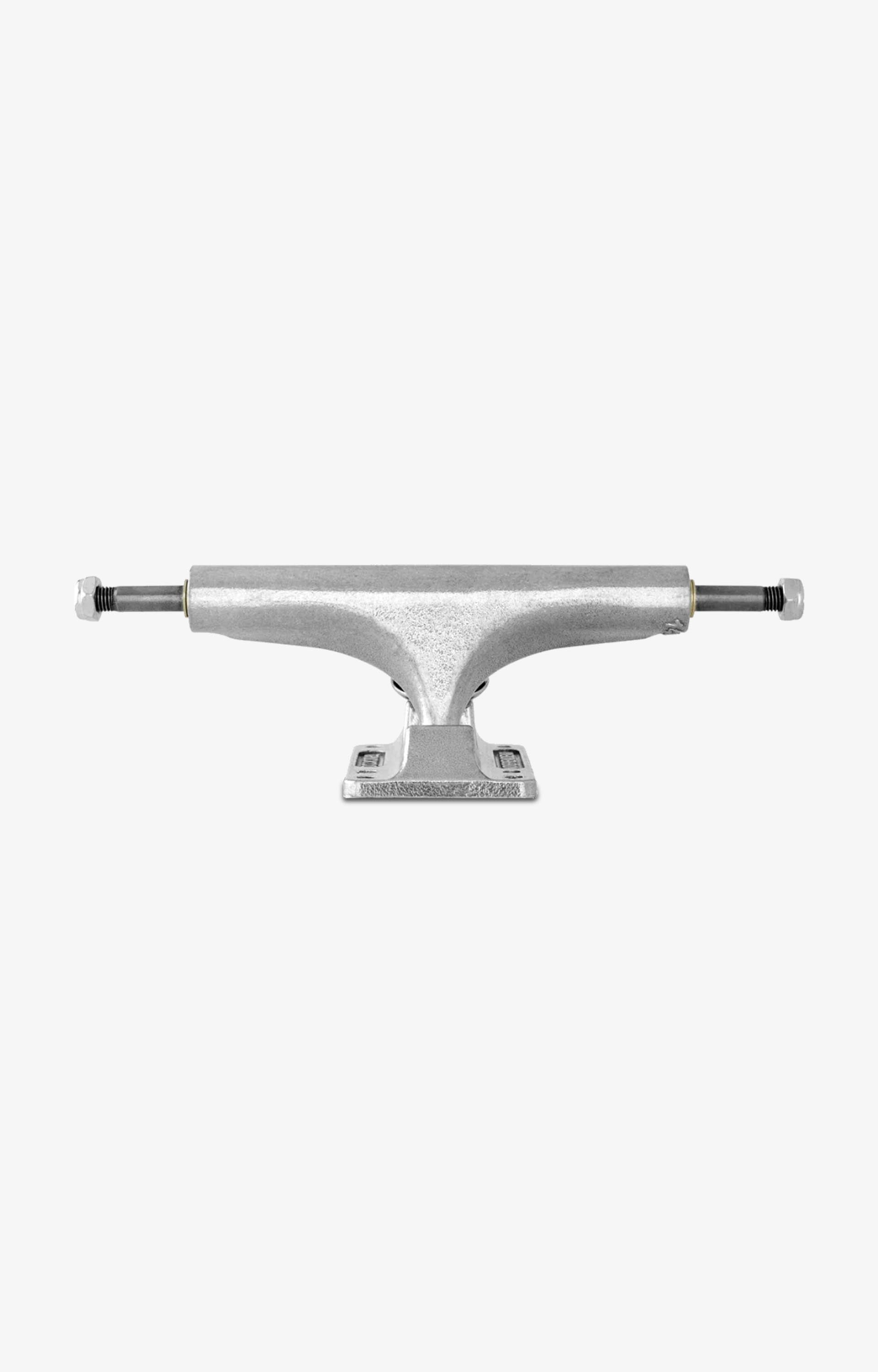 Independent Stage 4 Skateboard Trucks, Silver