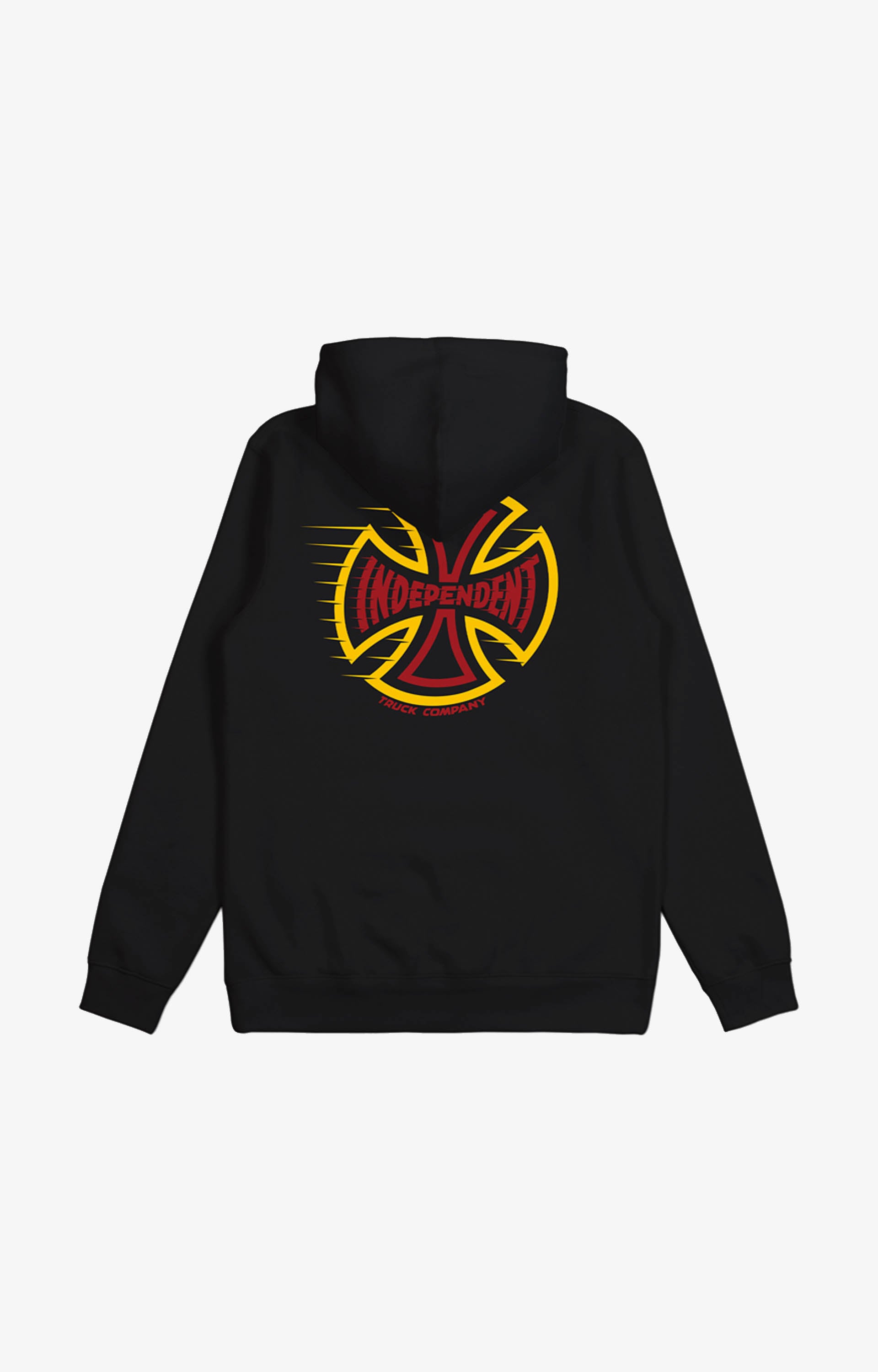 Independent Youth Speed Cross Pop Hoodie, Black