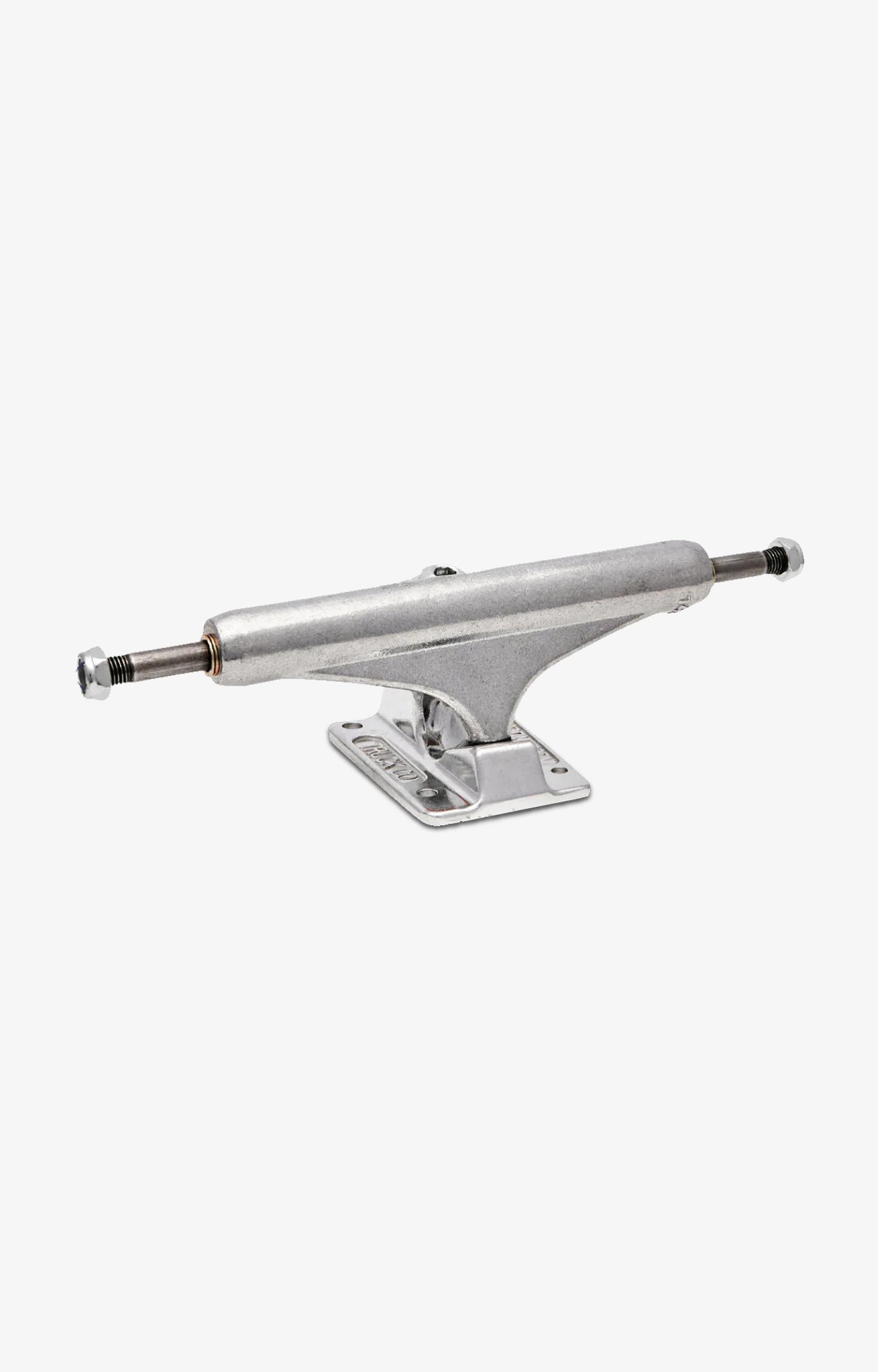 Independent Forged Hollow Mid Standard Skateboard Trucks, Silver