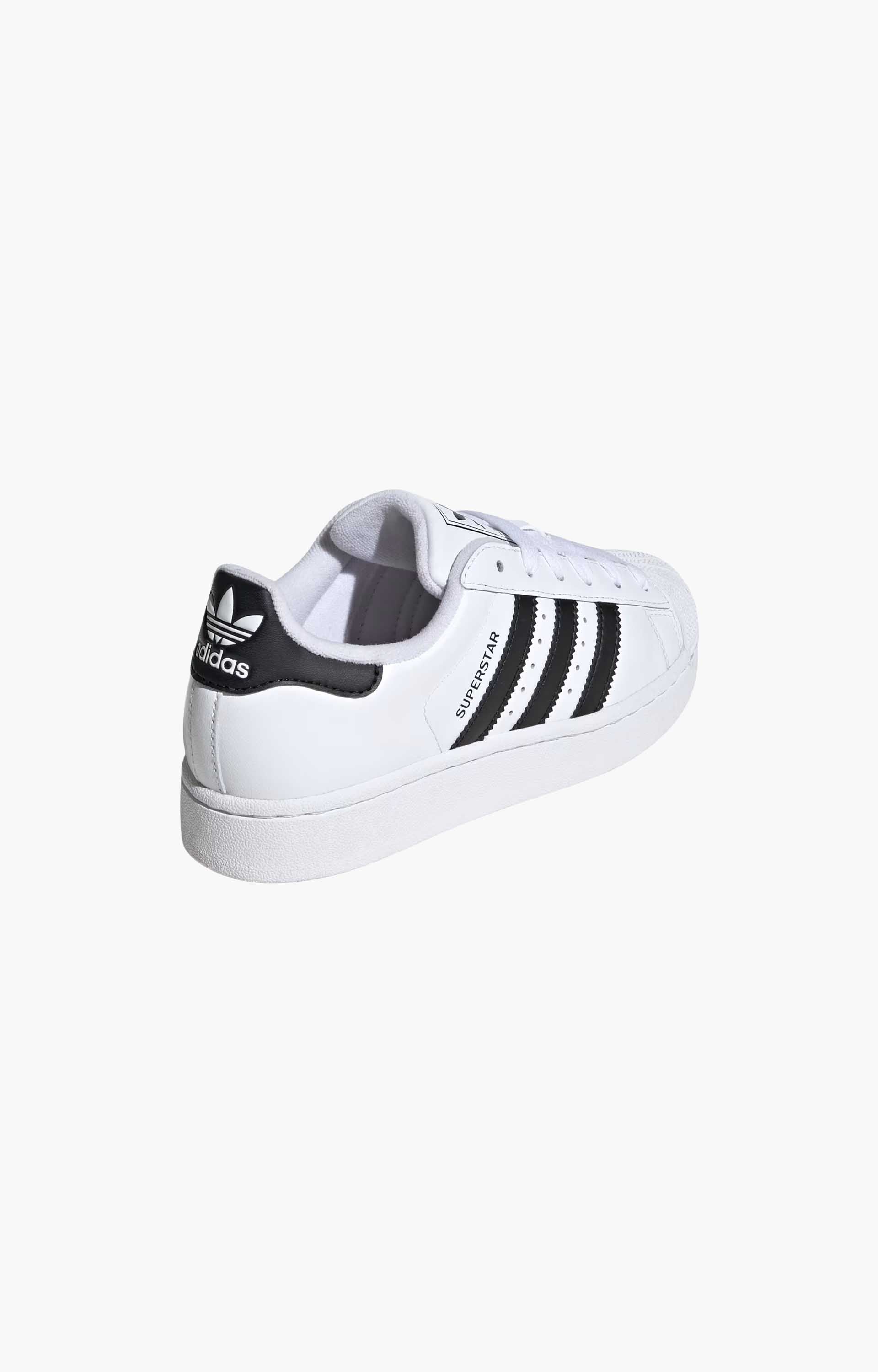 Adidas Superstar Ii J Shoe, Footwear White/Core Black