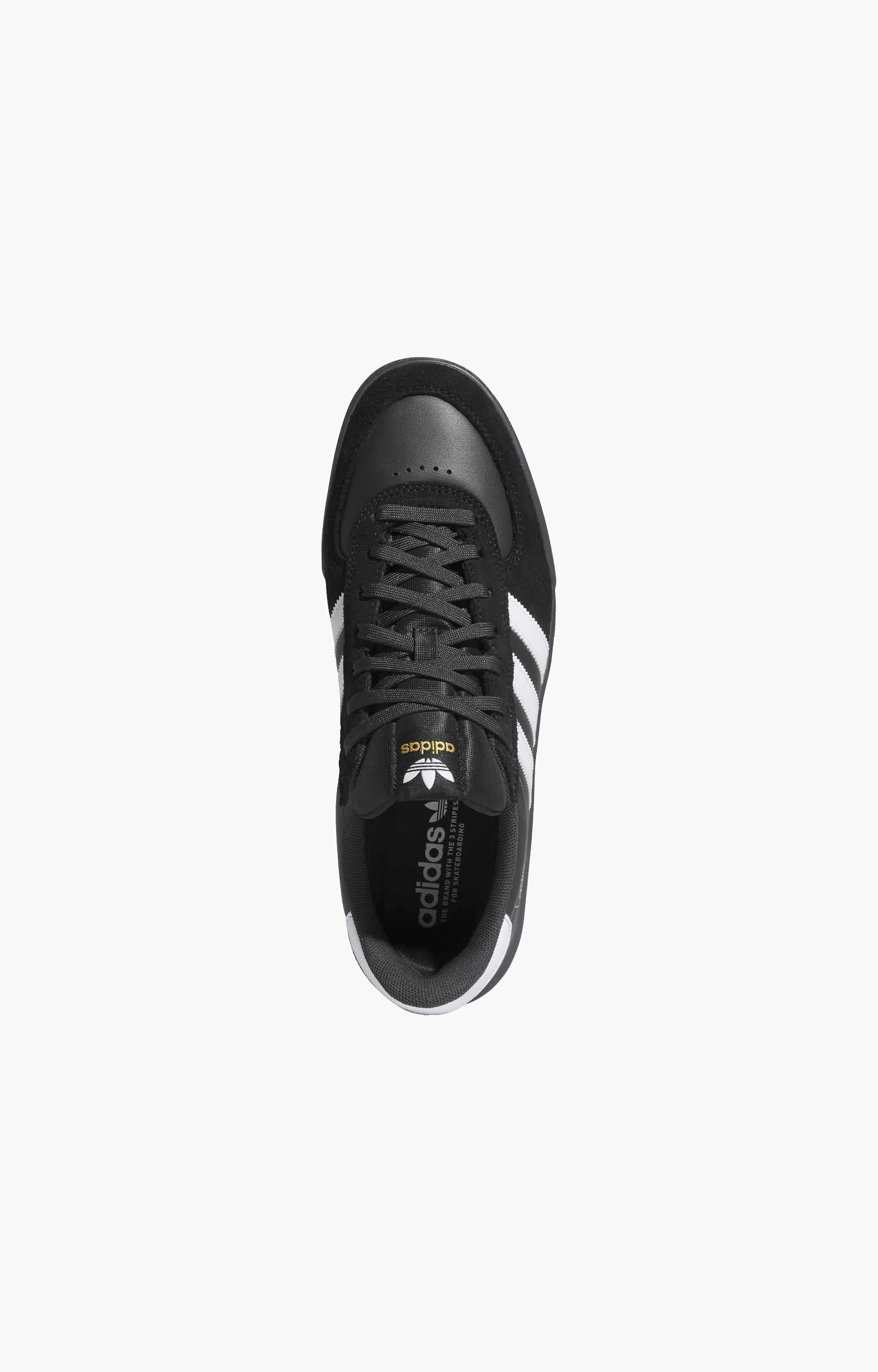 Adidas Glenburn Shoe, Core Black/White/Carbon