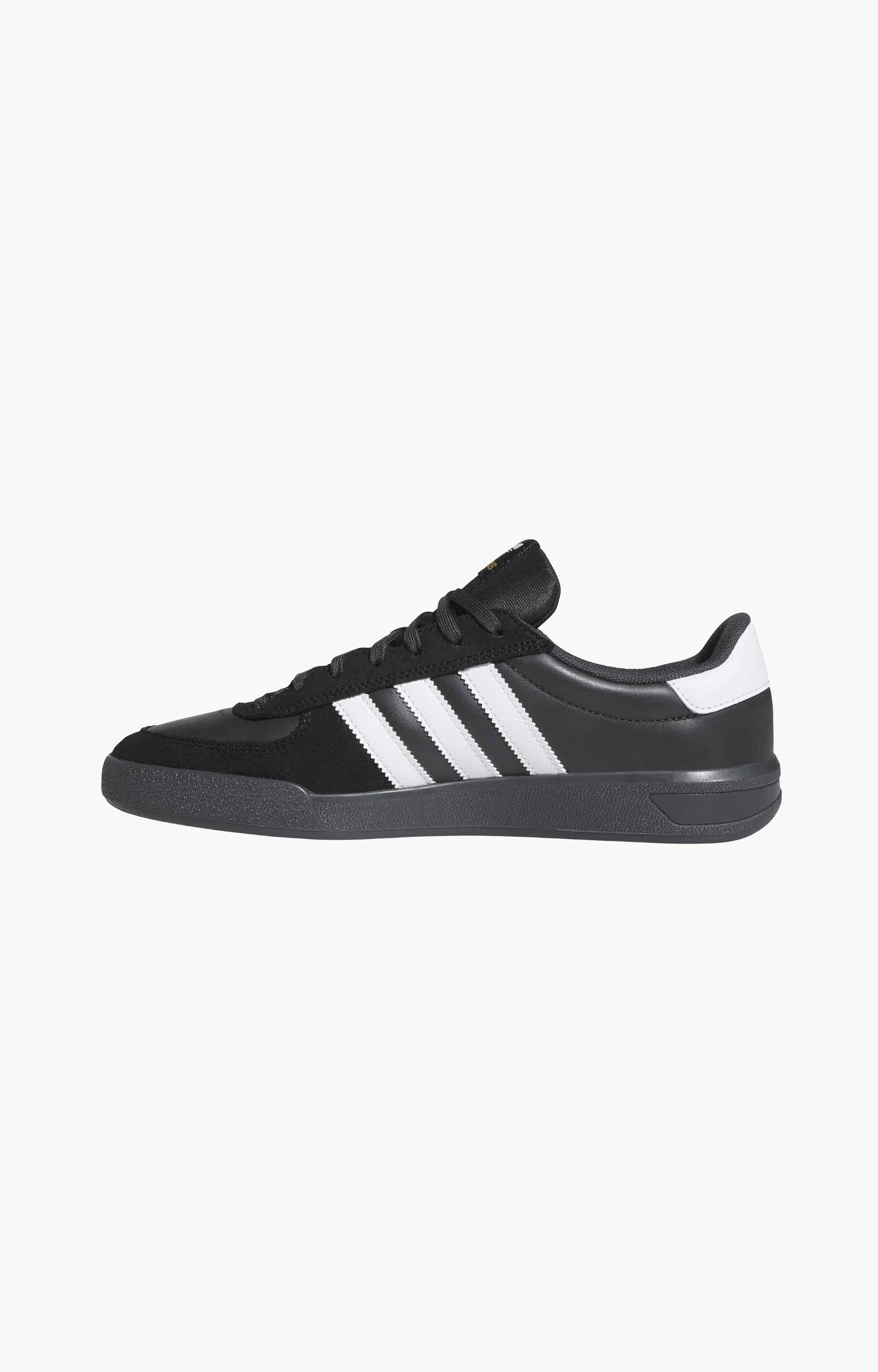 Adidas Glenburn Shoe, Core Black/White/Carbon