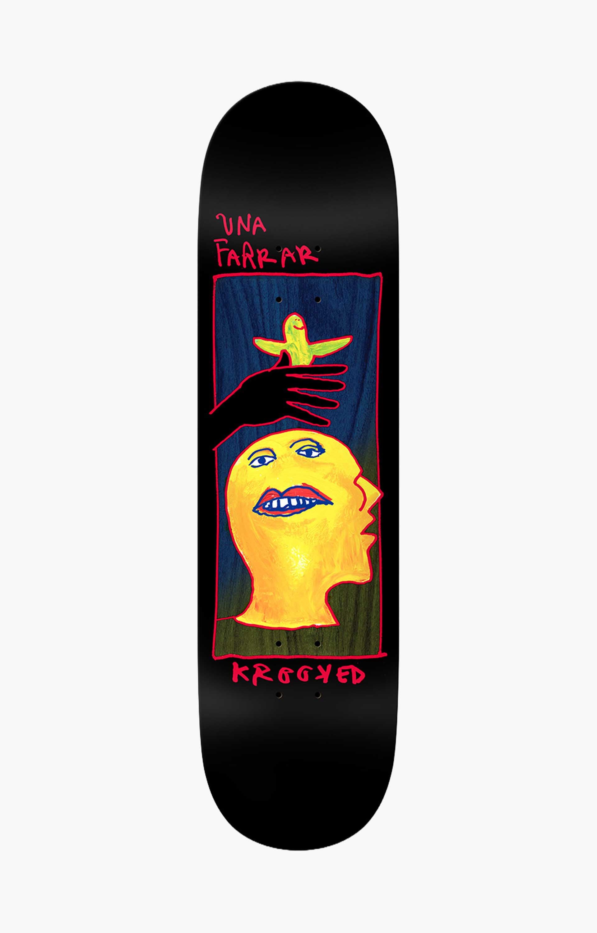 Krooked Teeth Una Deck, 8.28
