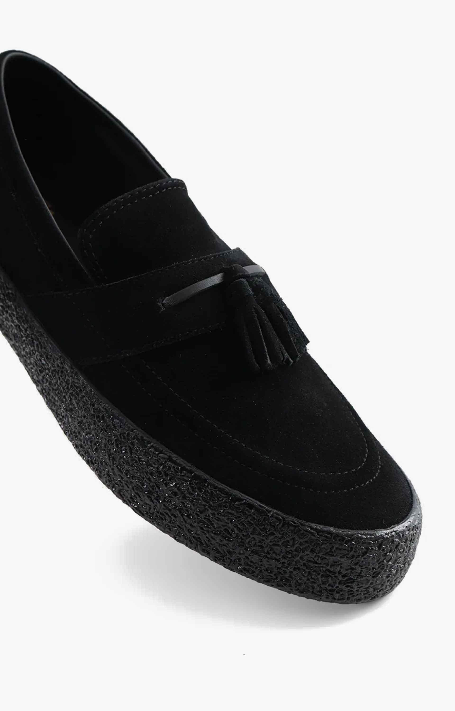 Last Resort AB VM005 Lo Shoe, Black/Black