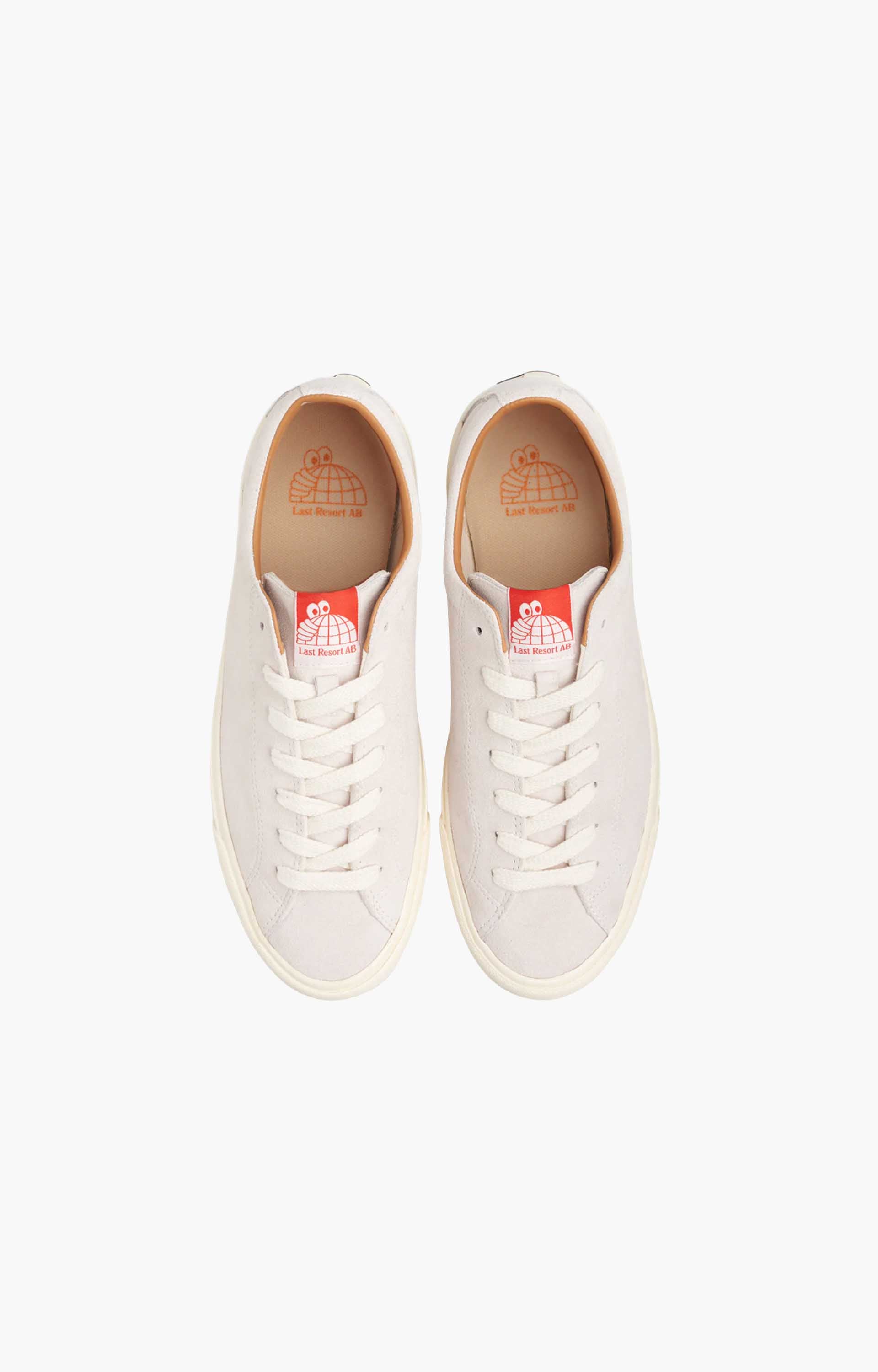 Last Resort AB VM003 Shoes, White/White
