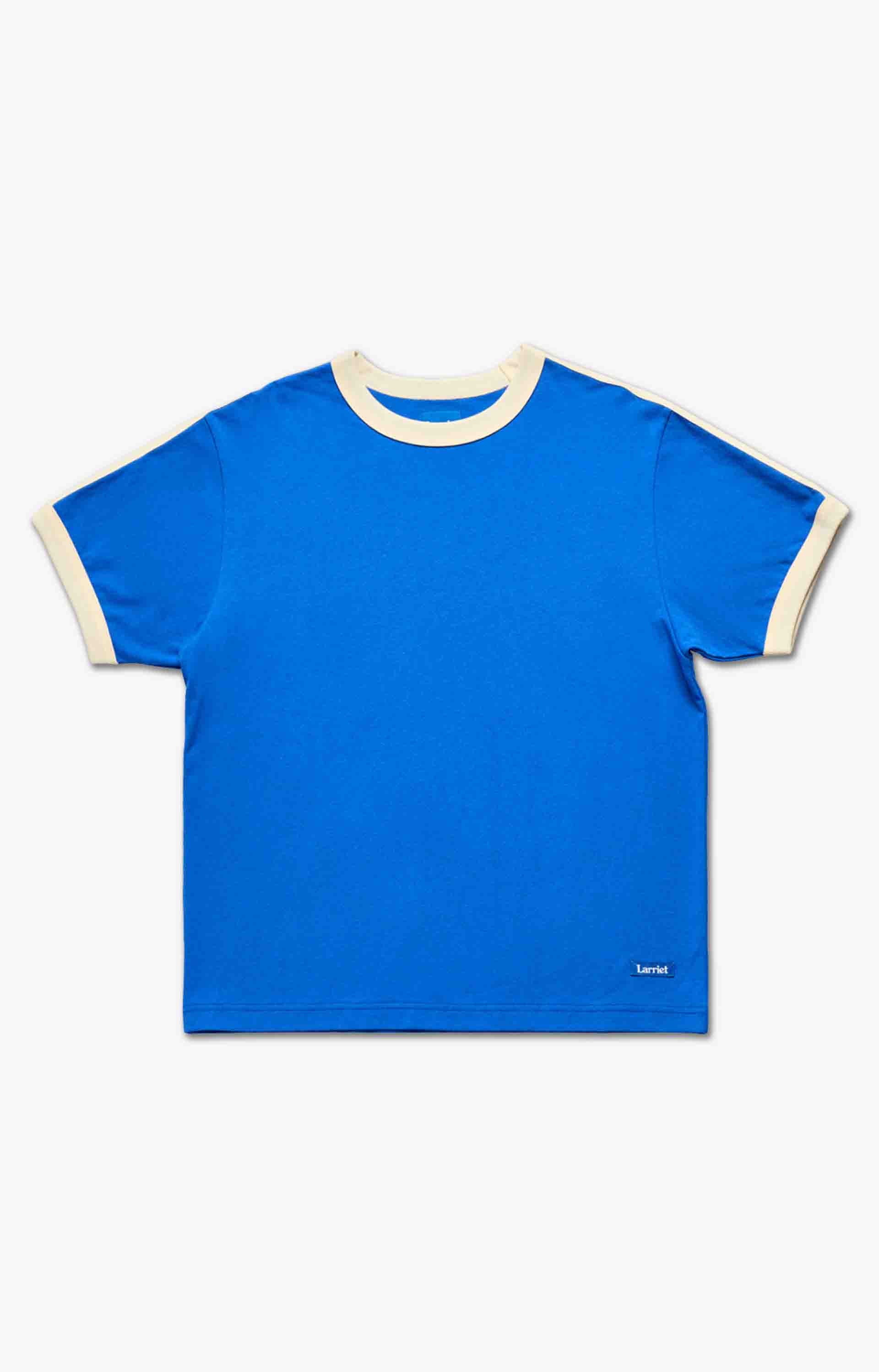 Larriet Penny T-Shirt, Larriet Blue