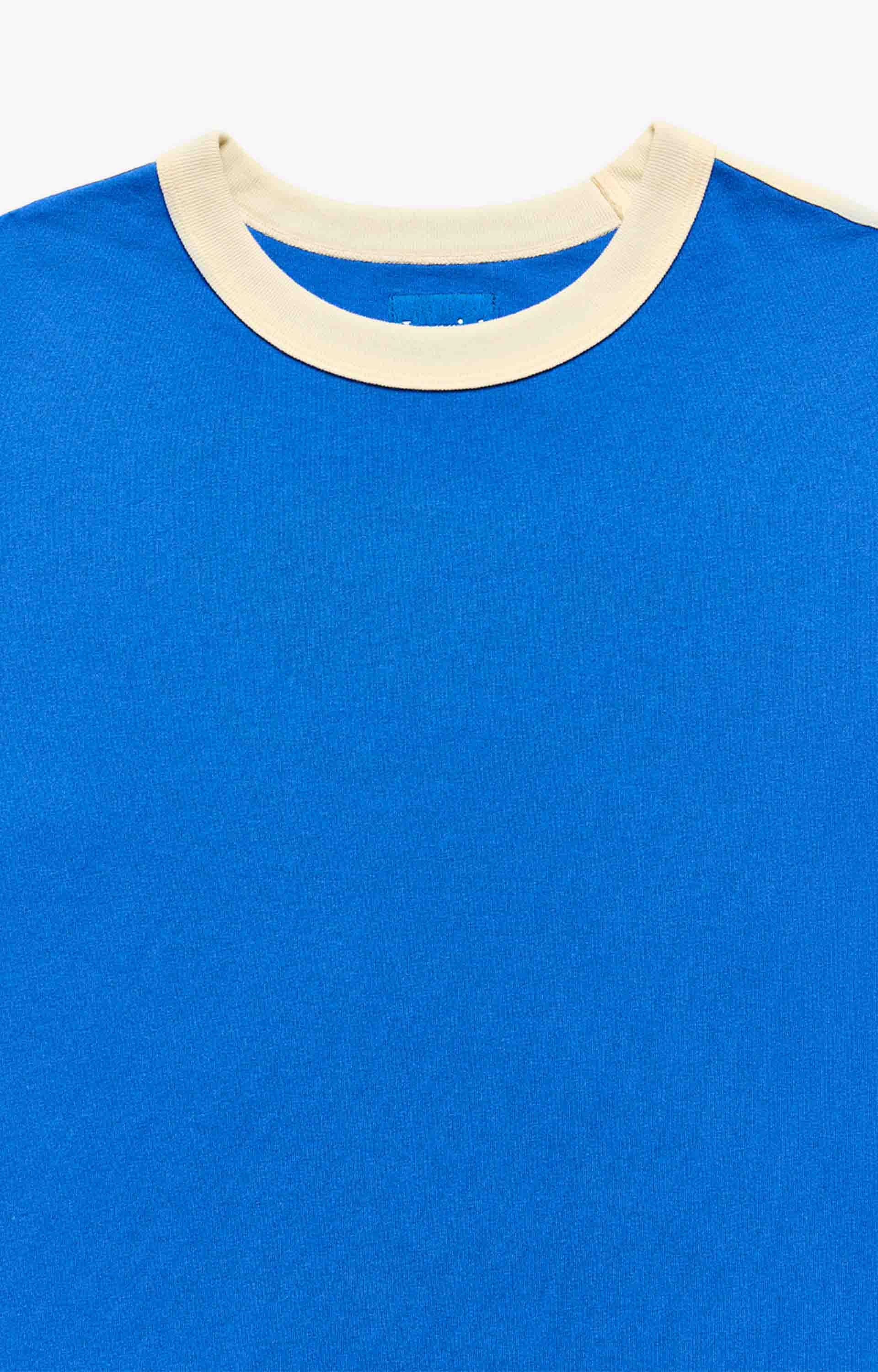 Larriet Penny T-Shirt, Larriet Blue