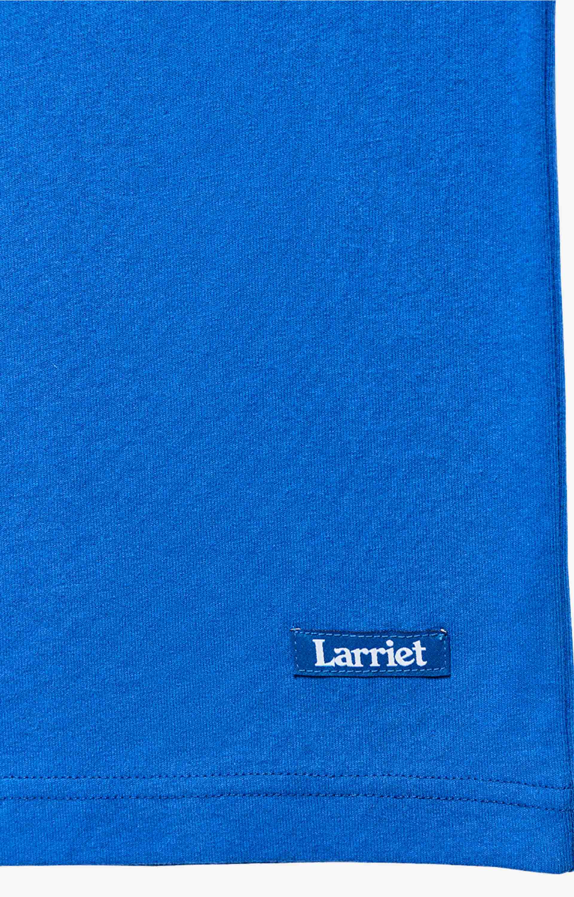 Larriet Penny T-Shirt, Larriet Blue