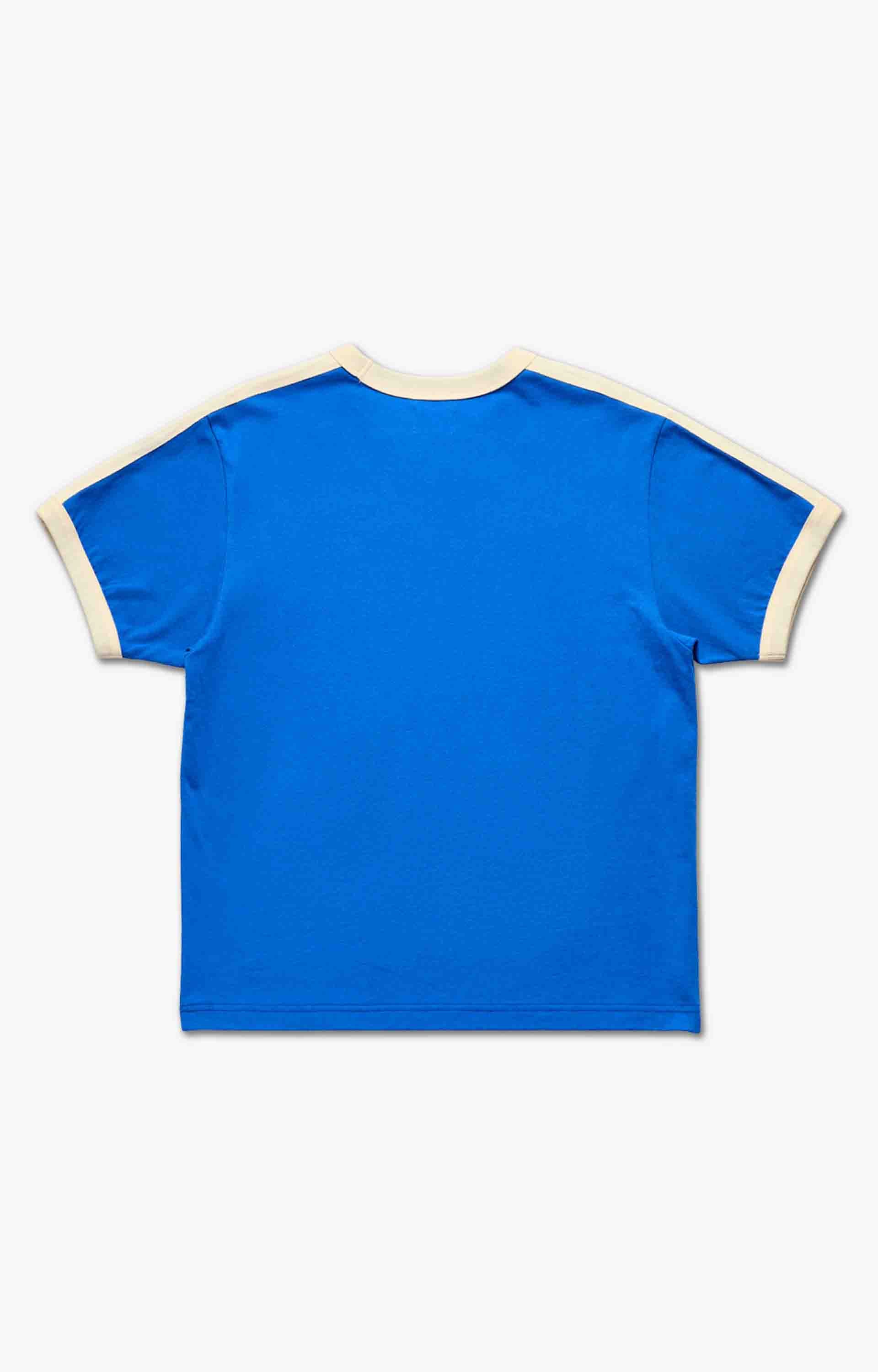 Larriet Penny T-Shirt, Larriet Blue