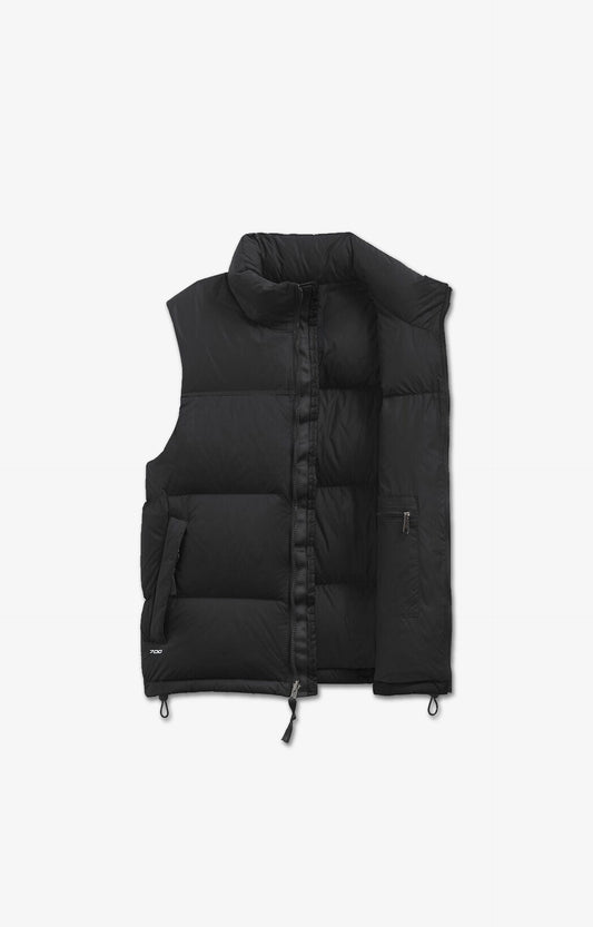 The North Face Teen 1996 Retro Nuptse Vest Youth Outerwear, Black