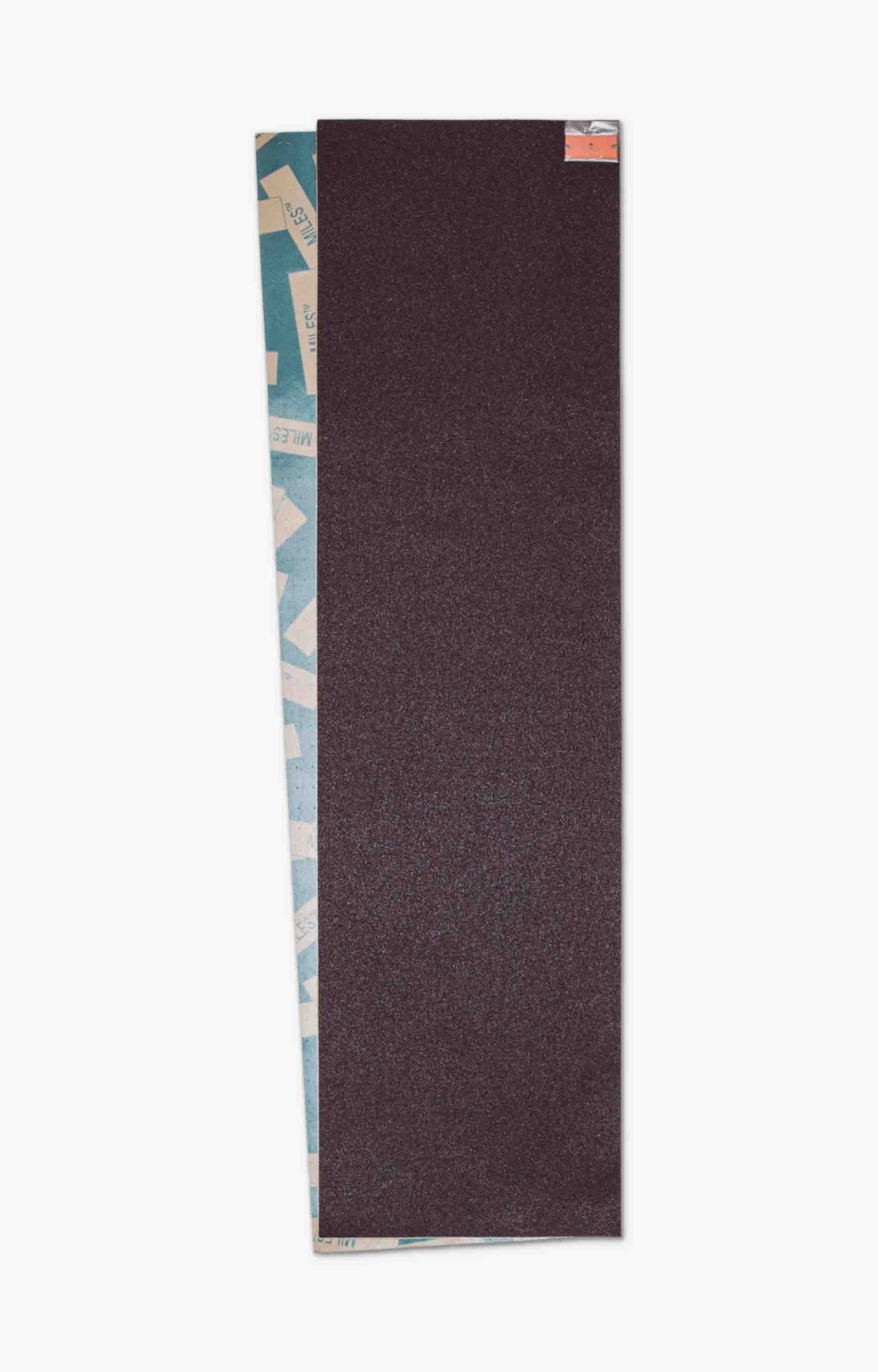 Miles Grip Tape Plain, Black