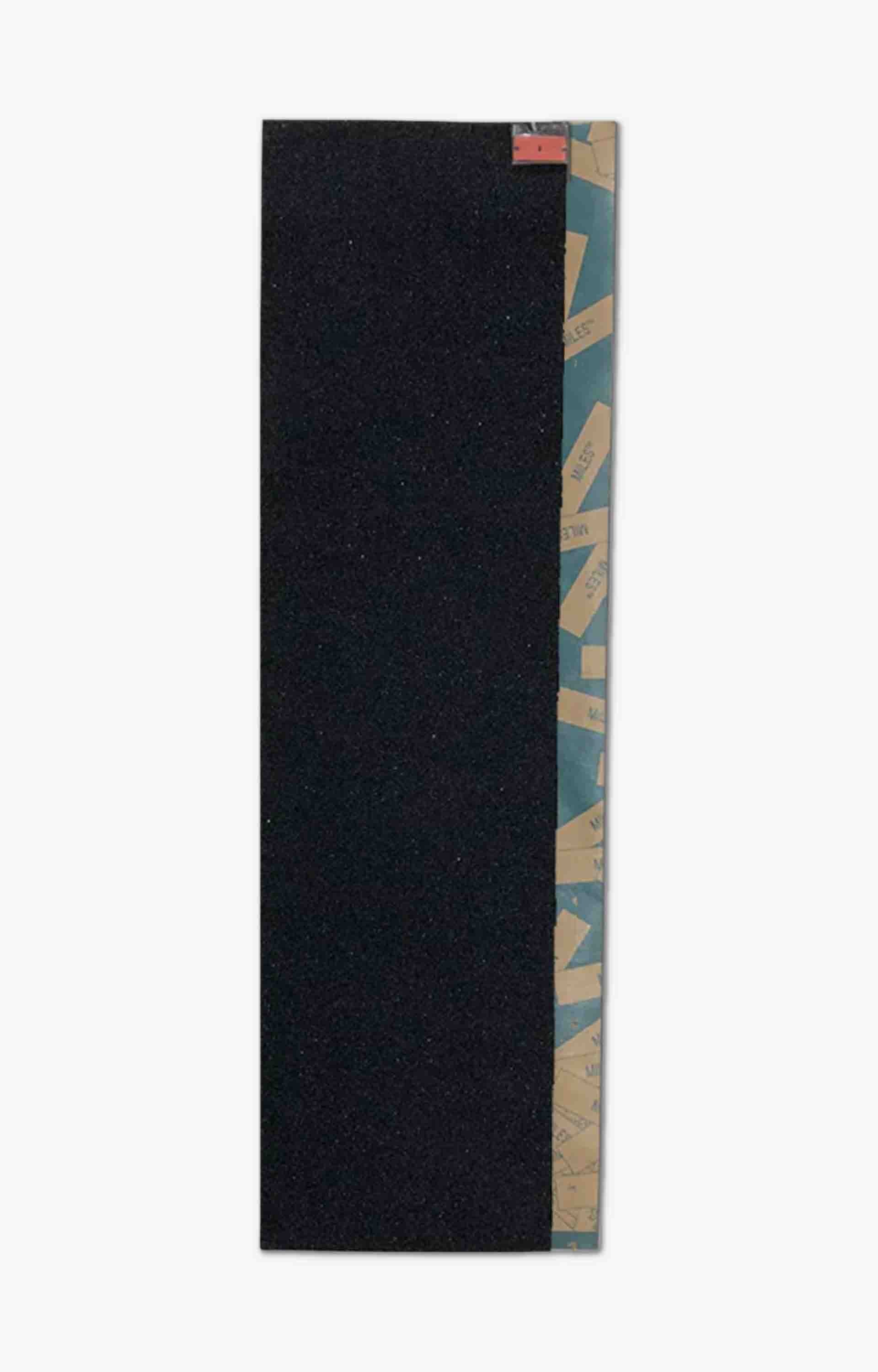 Miles Grip Tape Plain, Black