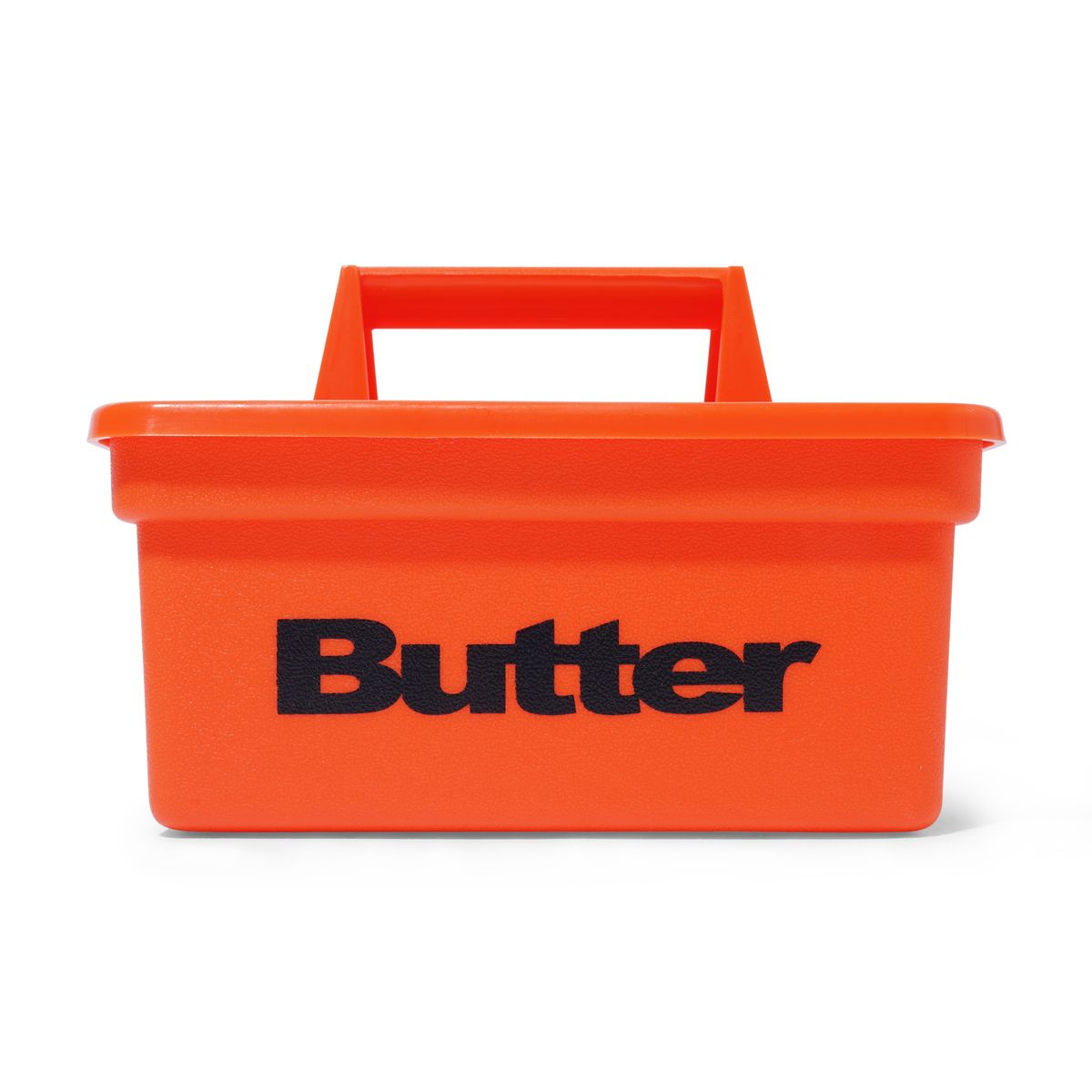 Butter Goods Mini Storage Caddy, Orange
