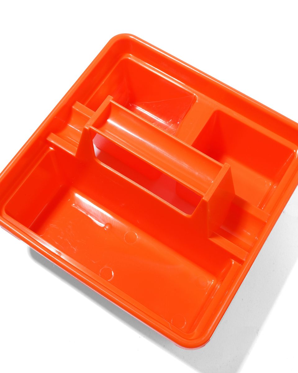 Butter Goods Mini Storage Caddy, Orange