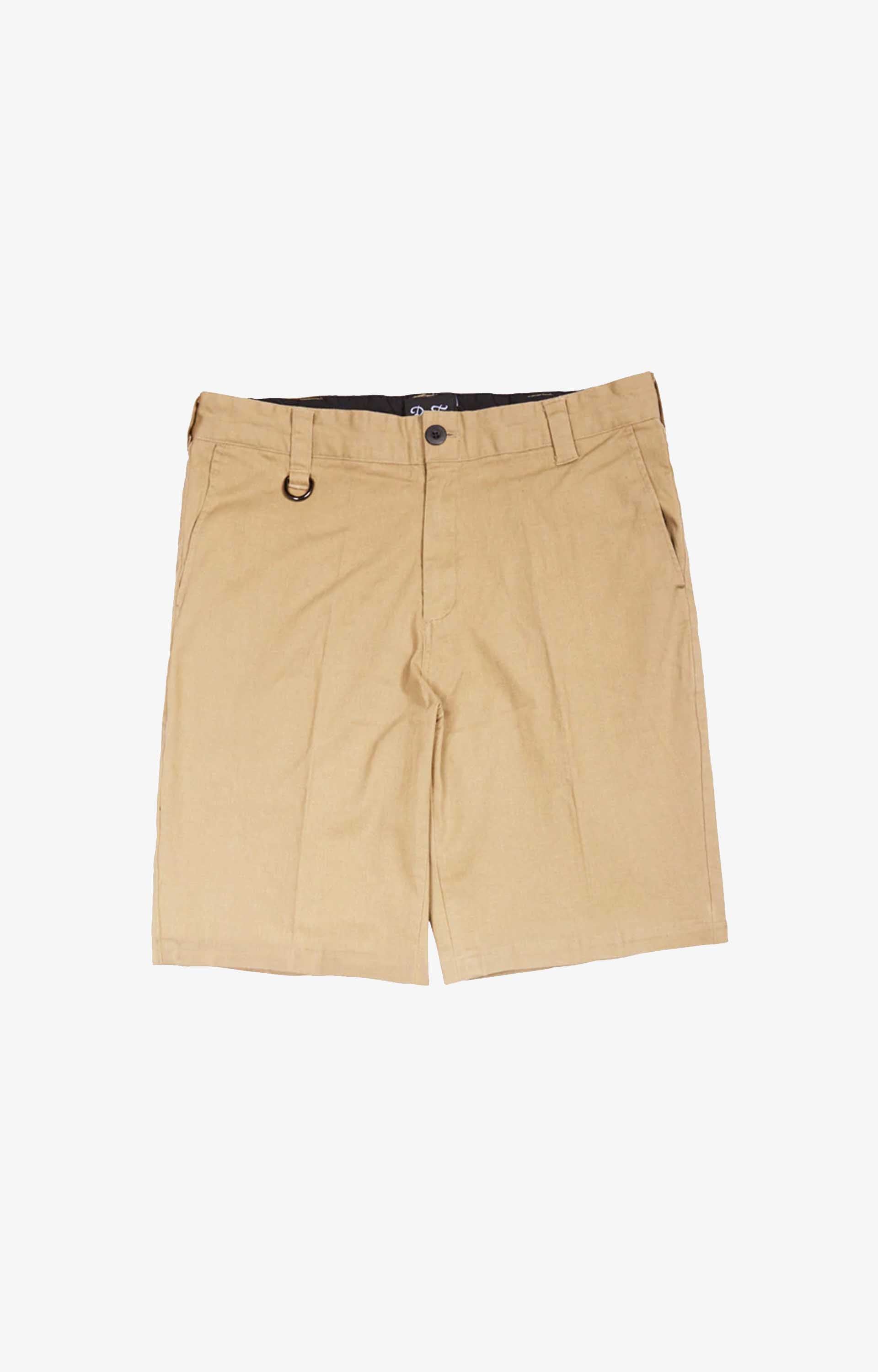 Modus Classic Youth Shorts, Khaki