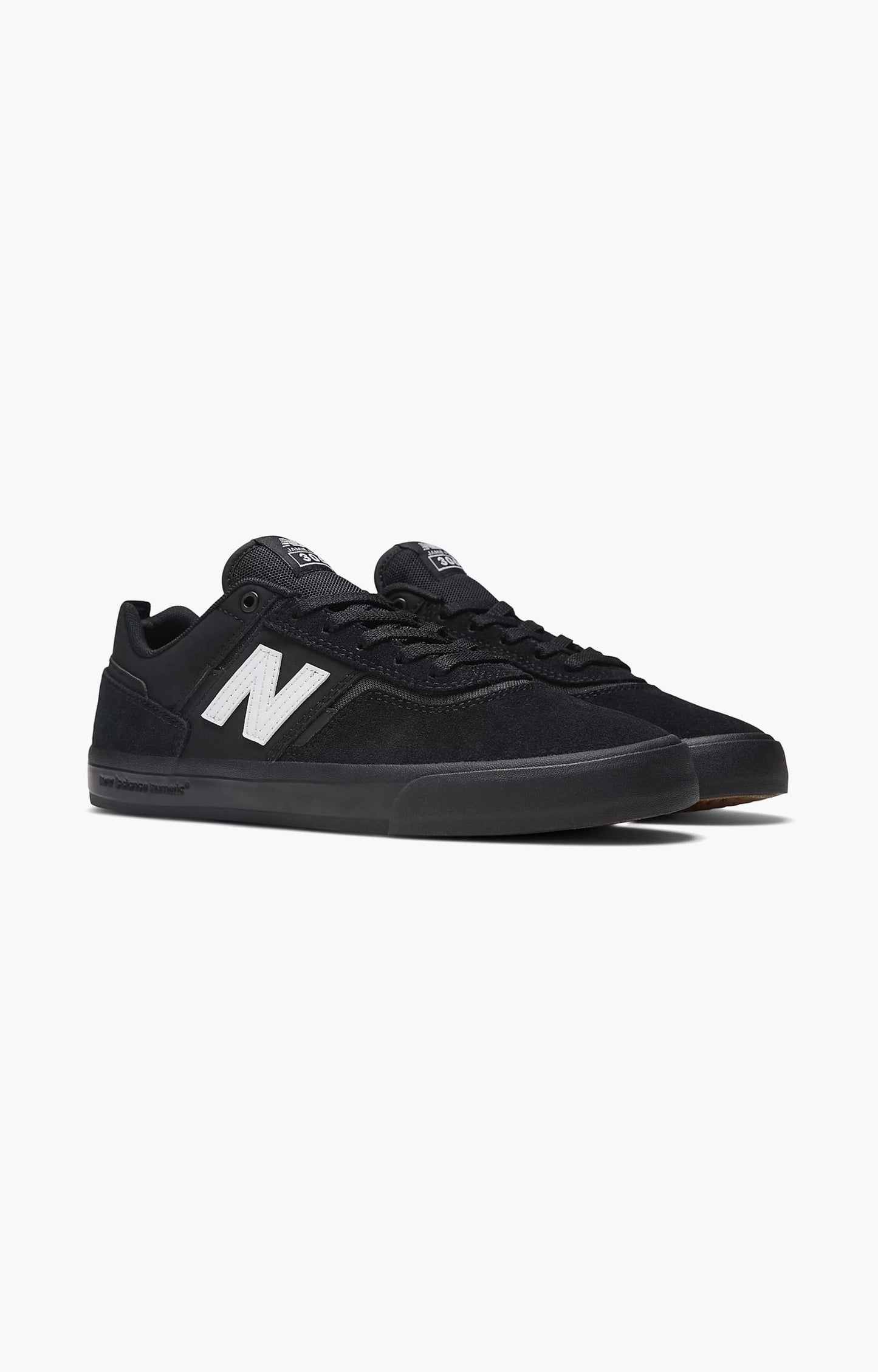 New Balance Numeric Jamie Foy NM306FDF Shoe, Black