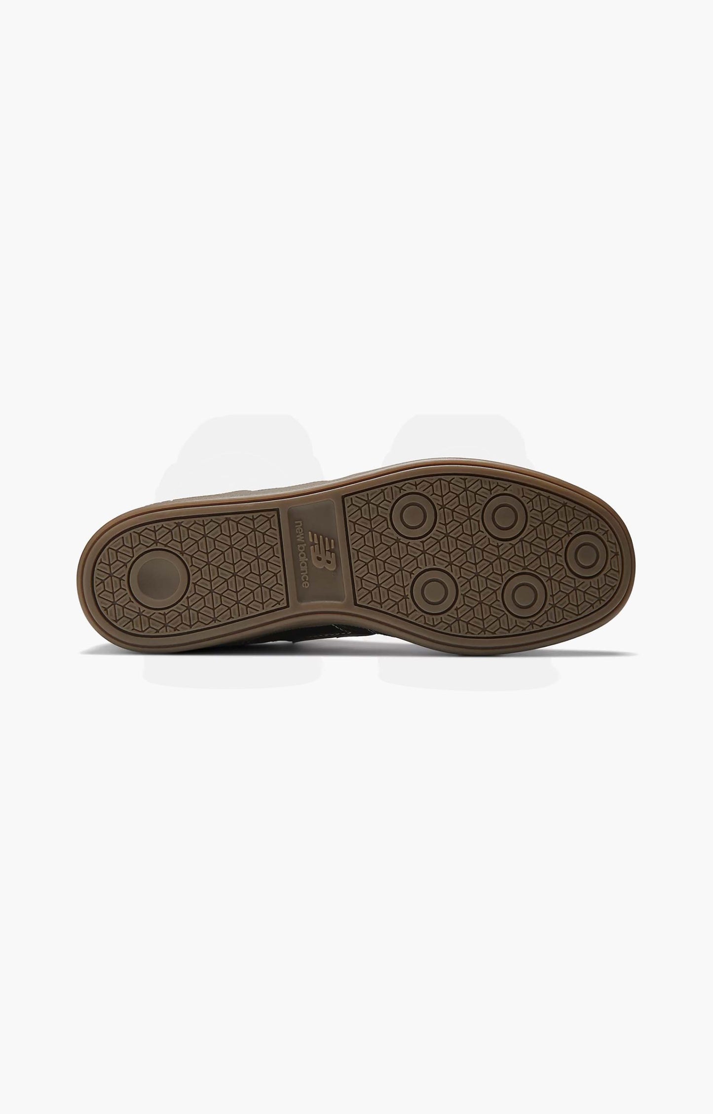 New Balance Numeric Brandon Westgate NM508ASR Shoe, Black/Gum