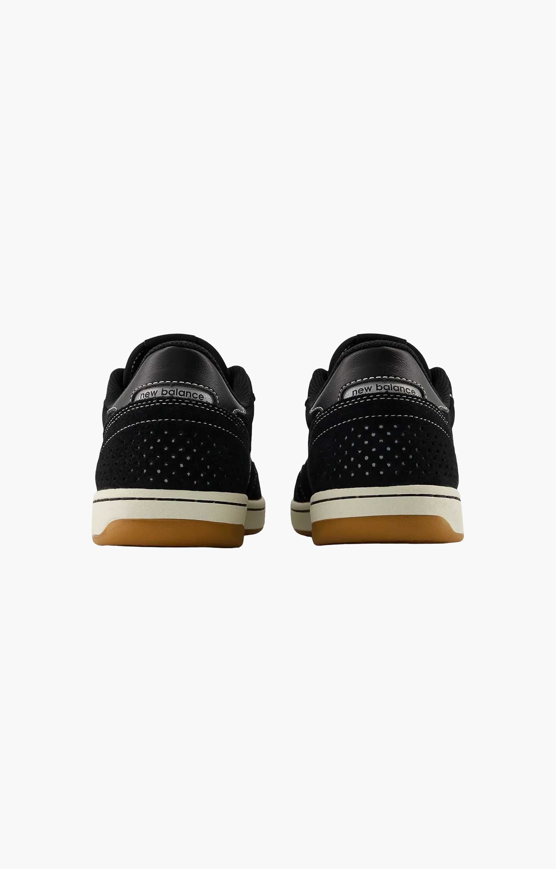 New Balance Numeric UN440BCO Shoes, Black/White