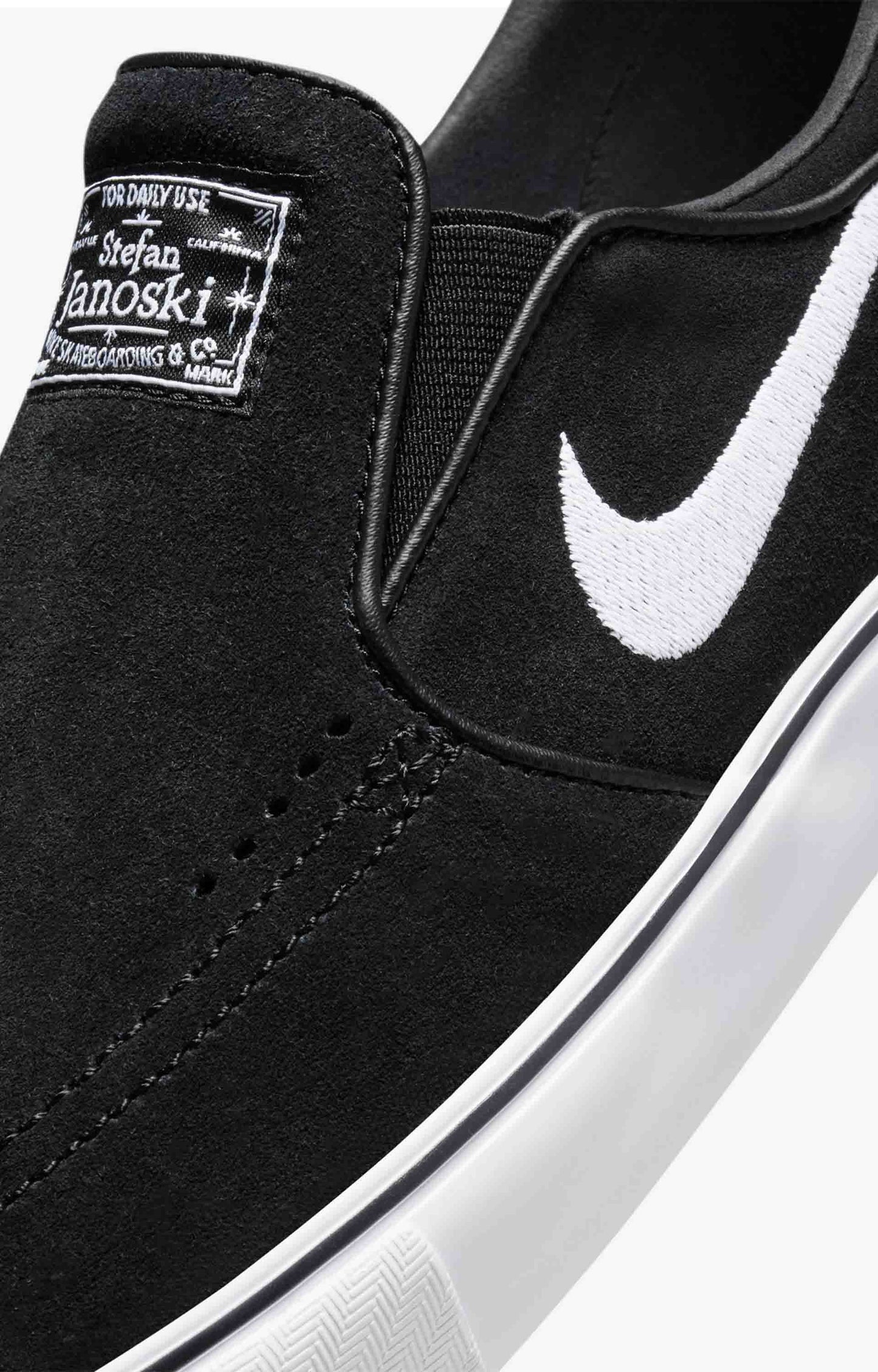 janoski zoom slip on