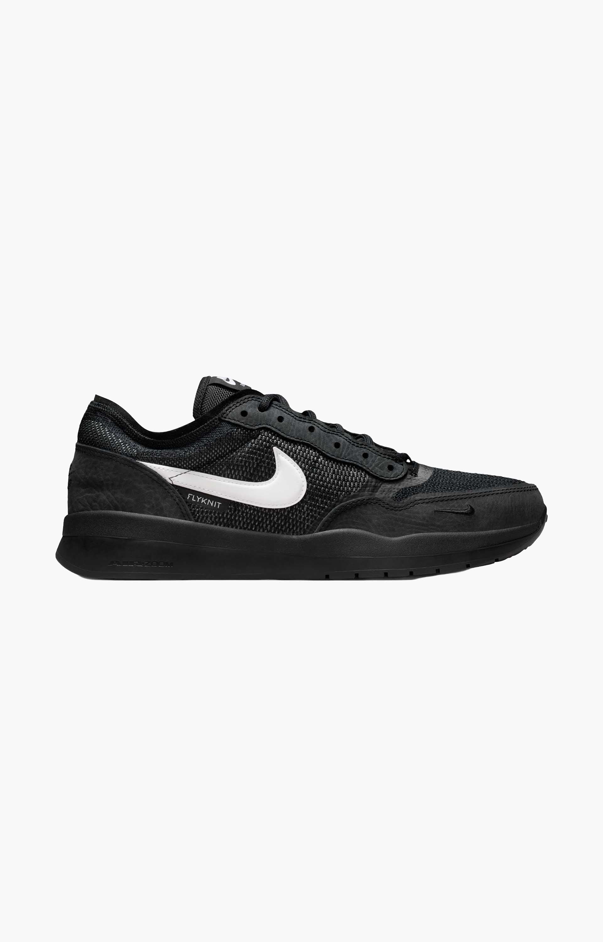 Nike SB PS8 Shoe, Black/White