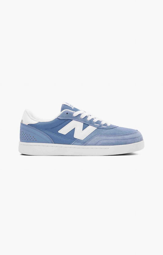 New Balance Numeric NM440BBW Shoe, Sky Blue/White