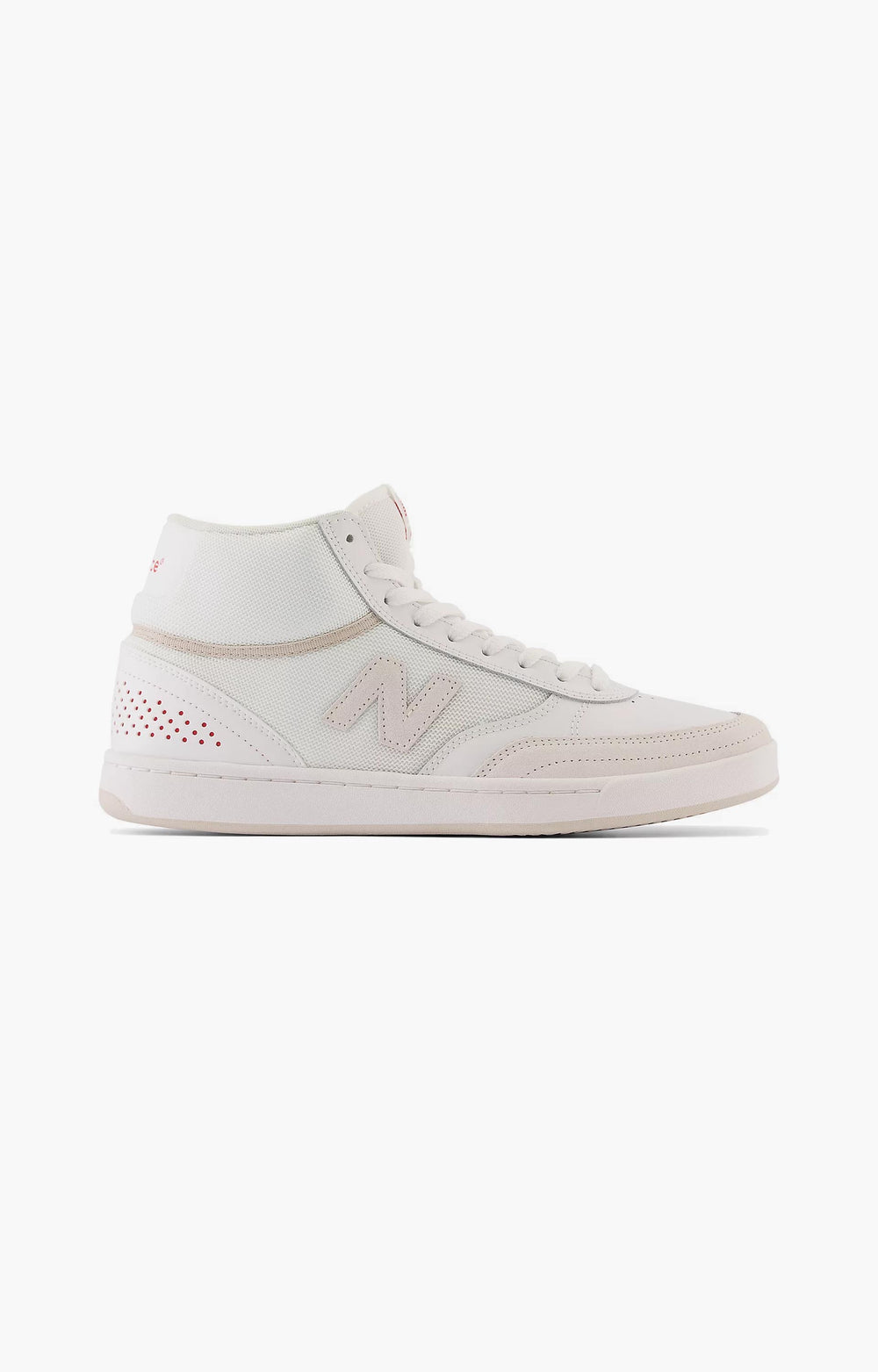 New Balance NM440HPM Shoe, White Grey
