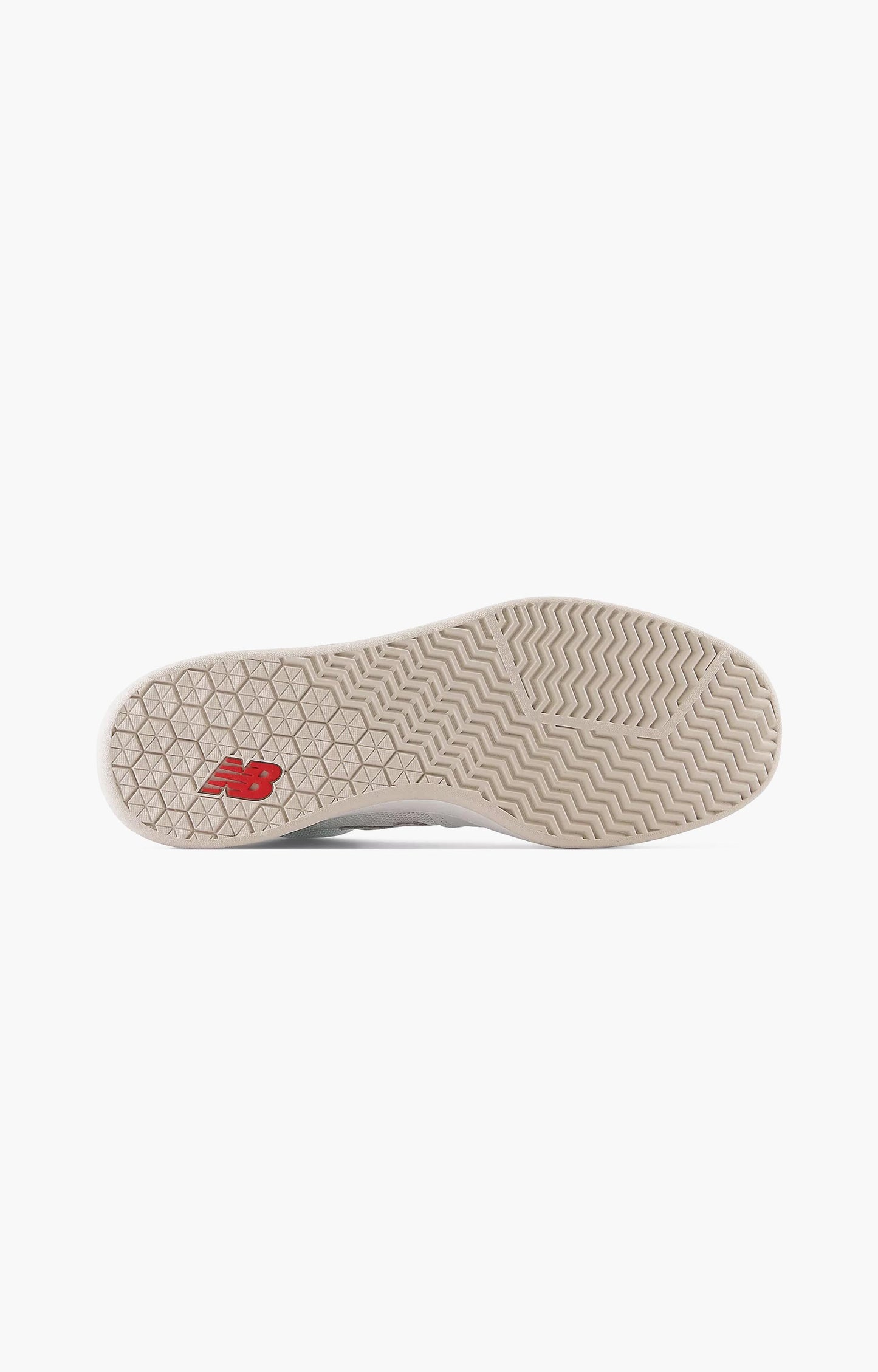 New Balance NM440HPM Shoe, White Grey