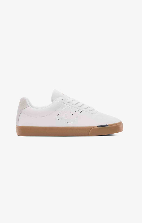 New Balance Numeric 22 Shoe, White