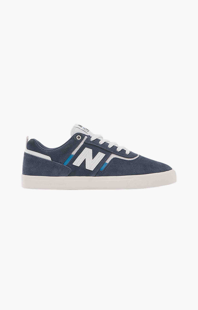 New Balance Numeric Jamie Foy NM306V1 Shoe, Grey/Blue
