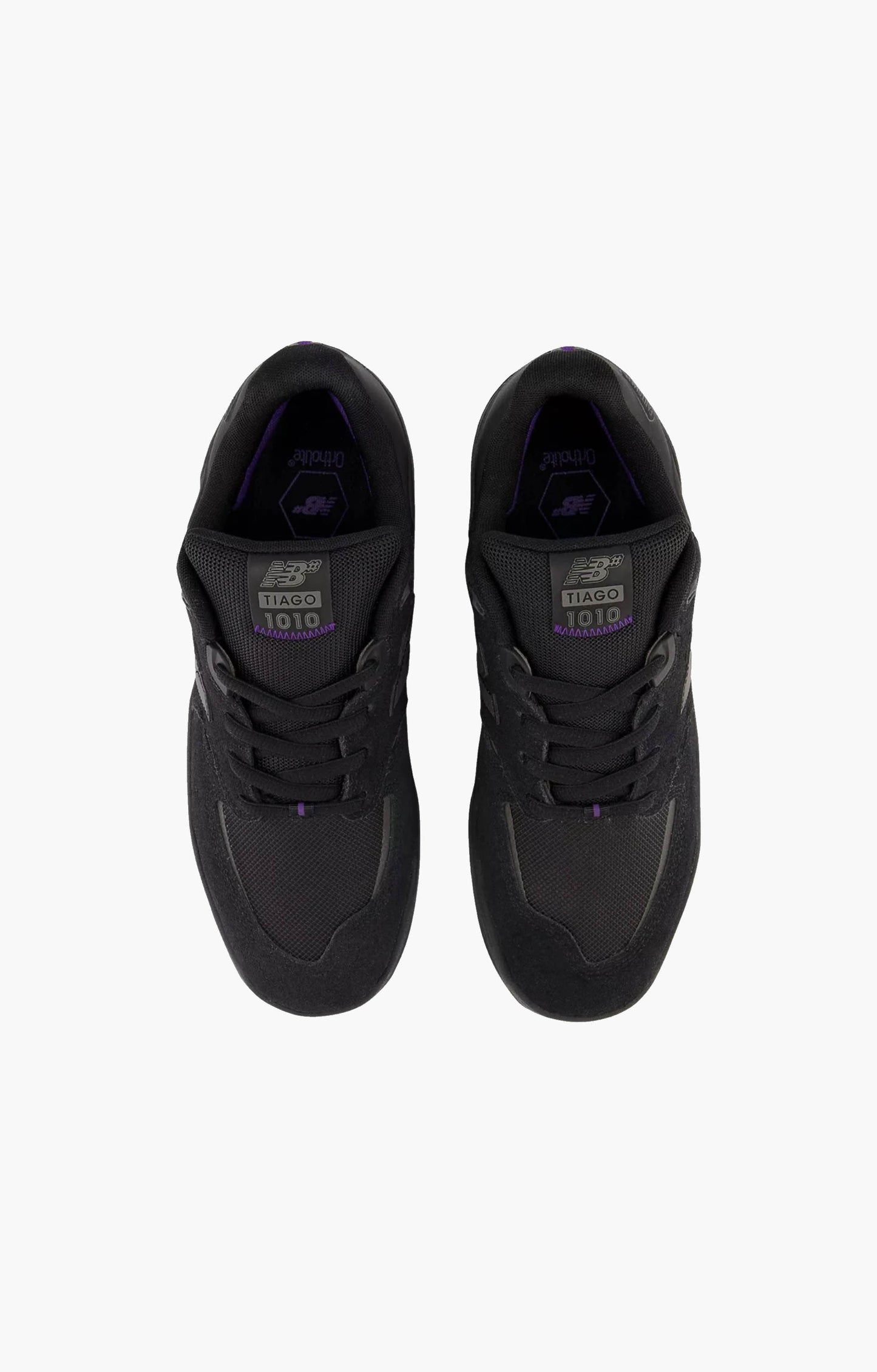 New Balance Numeric NM1010AB Shoe, Black