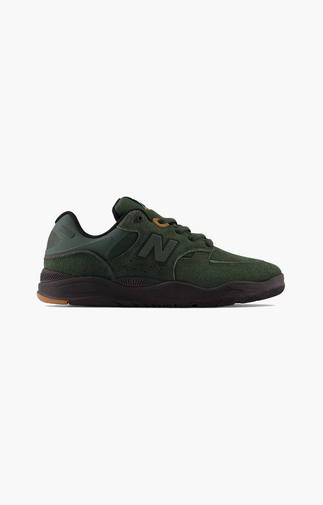 New Balance Numeric NM1010GN Tiago Lemos Shoe, Forest Green
