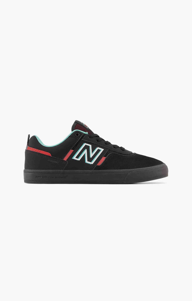 New Balance Numeric NM306RNR Shoe, Black