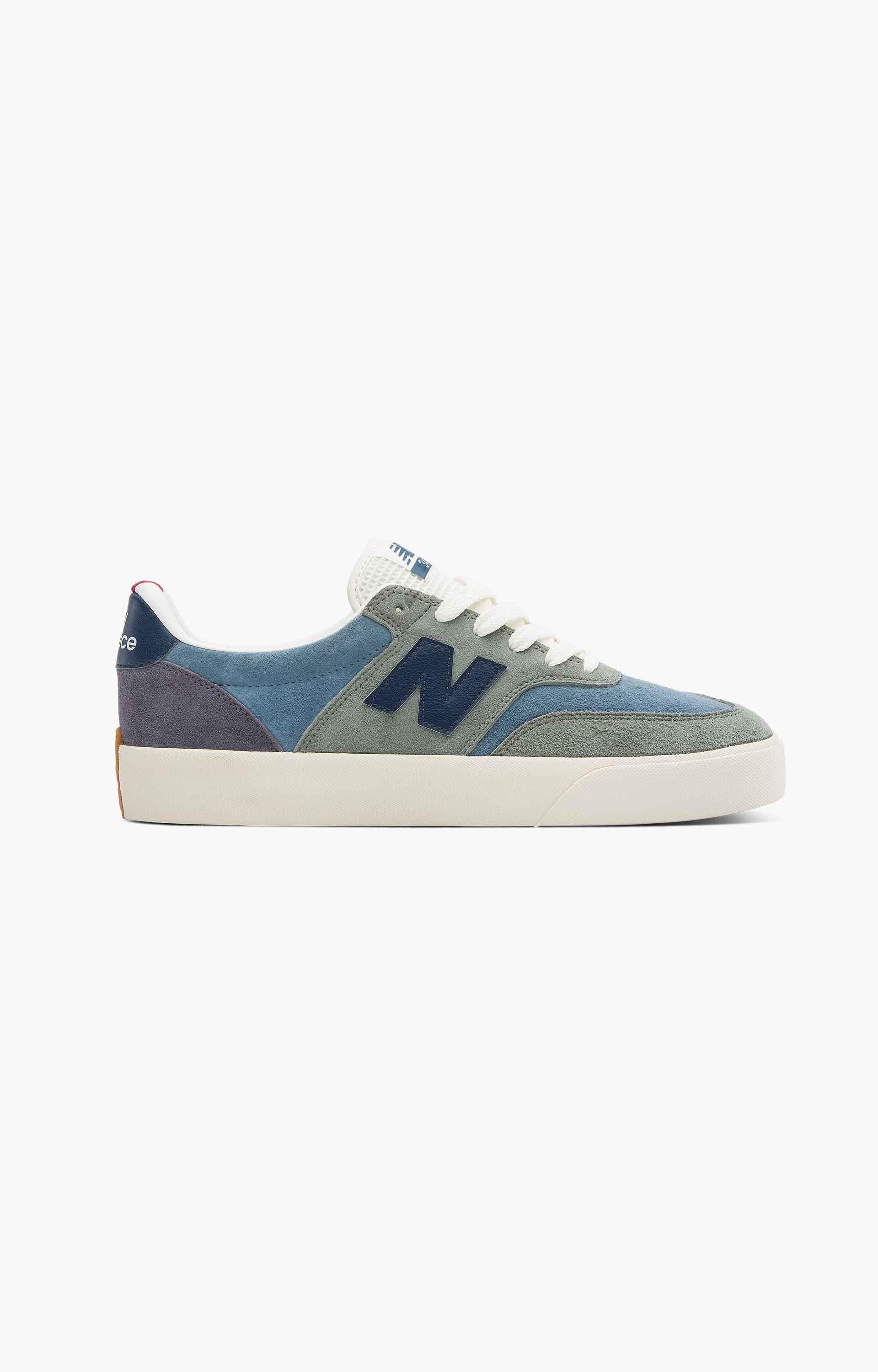 New Balance Numeric 340 Shoes, Blue / Grey