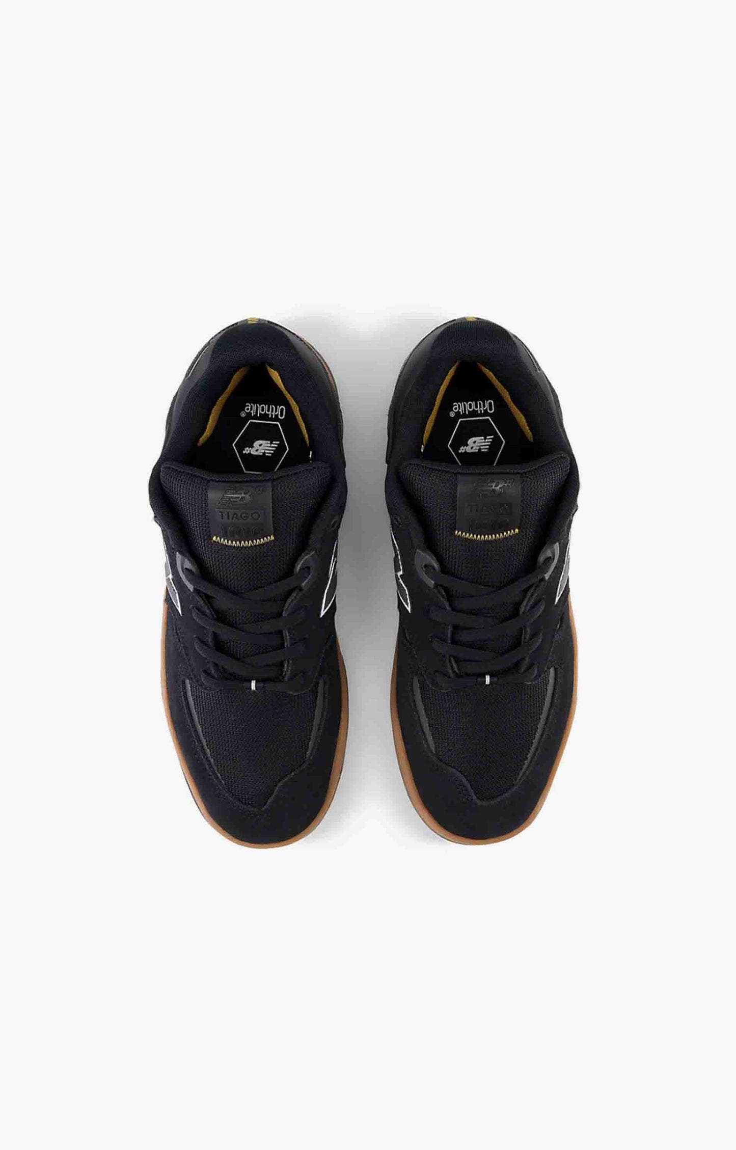 New Balance Numeric NM1010BC Black/Gum, Shoe