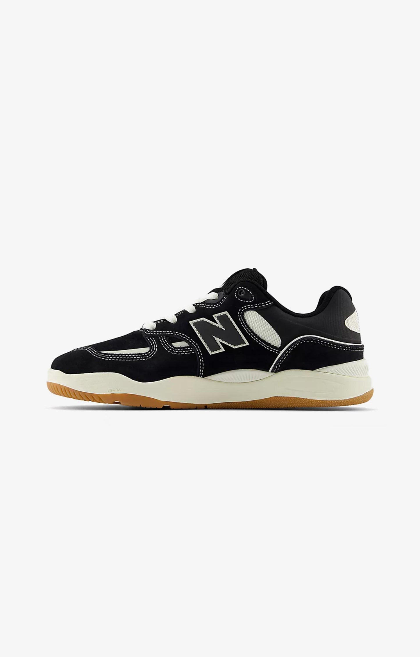 New Balance Numeric NM1010SB Shoe, Black/Sea Salt