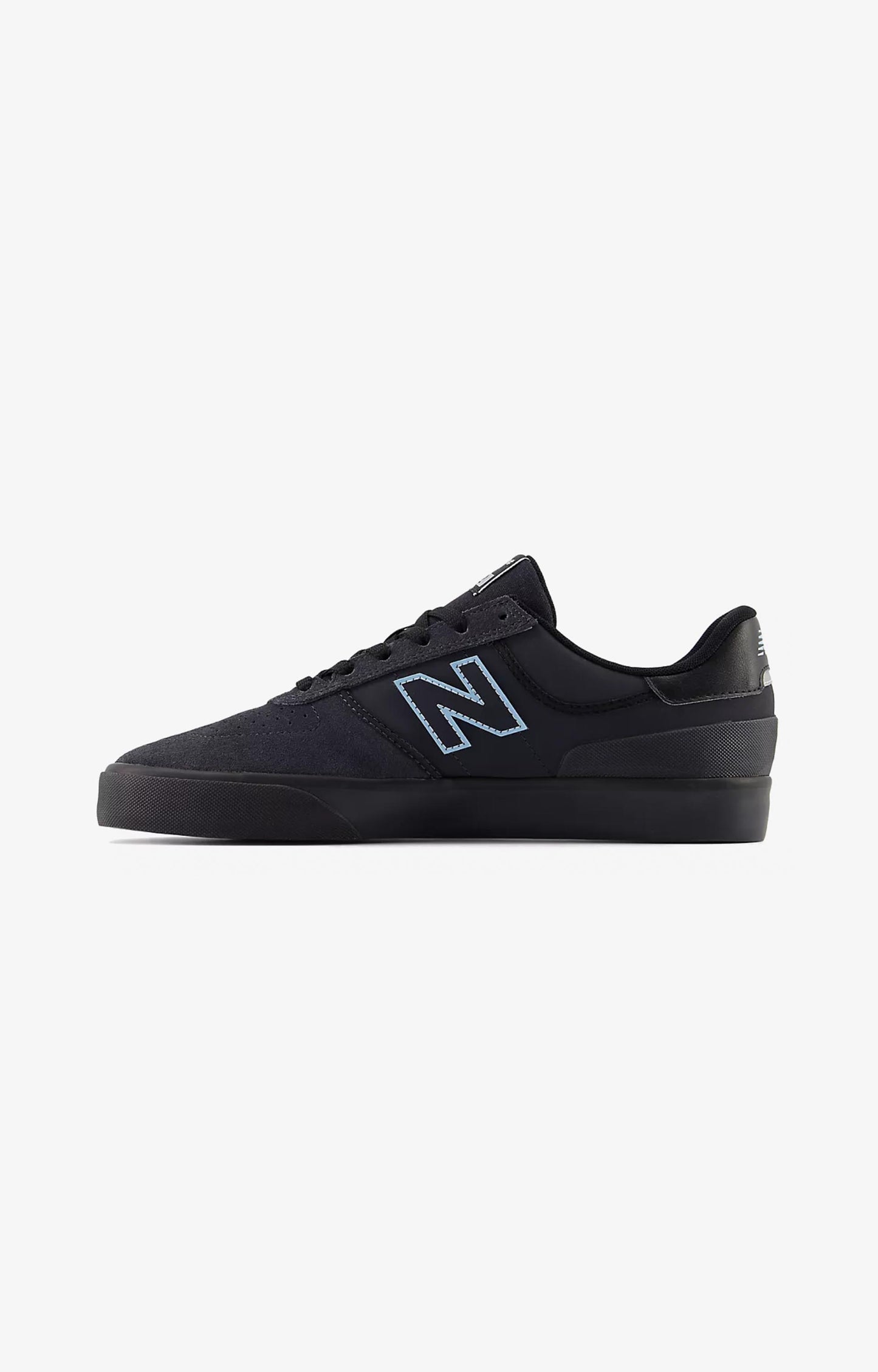New Balance Numeric NM272GGB Shoe, Grey/Light Blue
