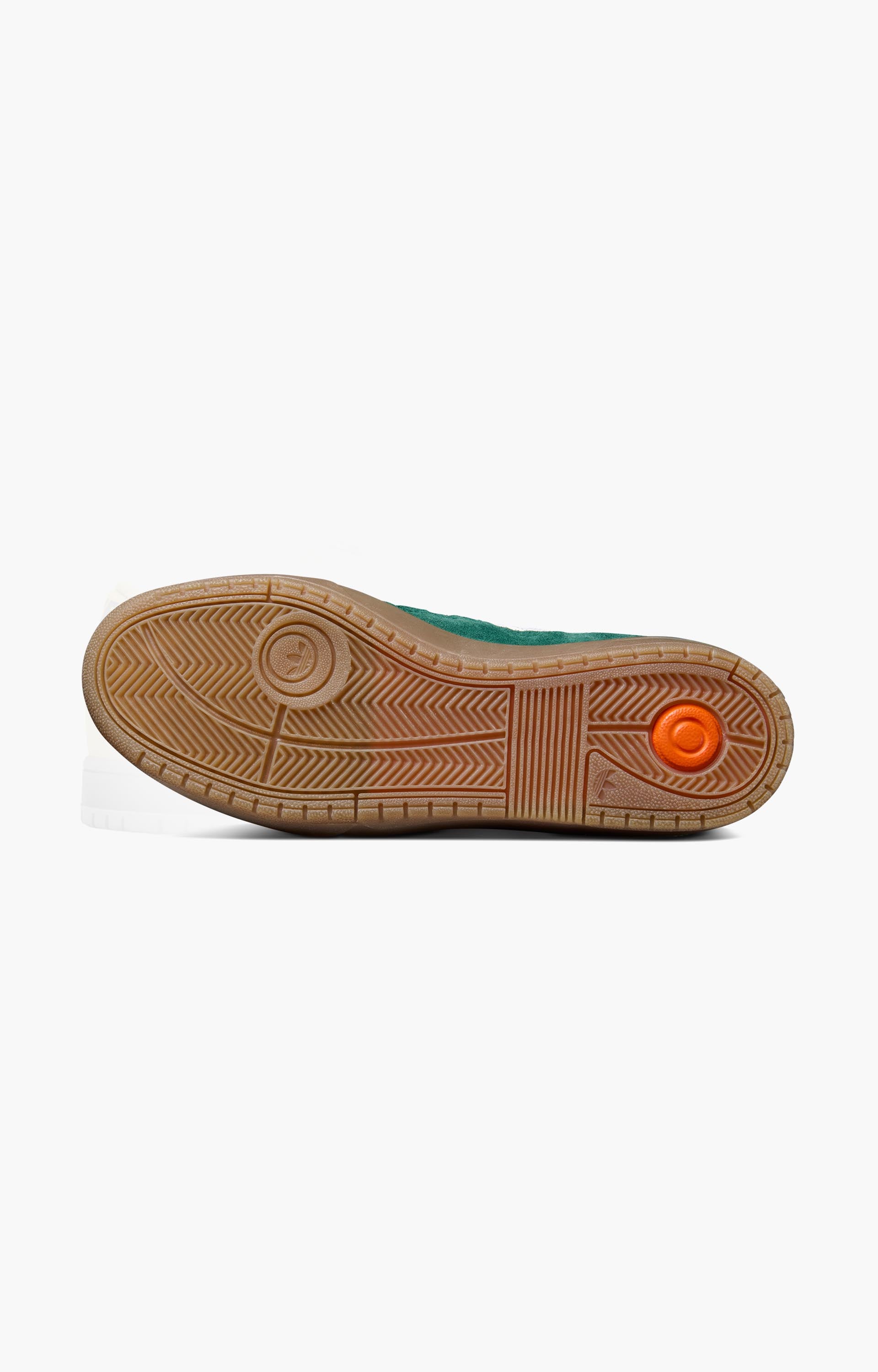 Adidas Skateboarding Tyshawn II Shoes, Collegiate Green/White/Gum