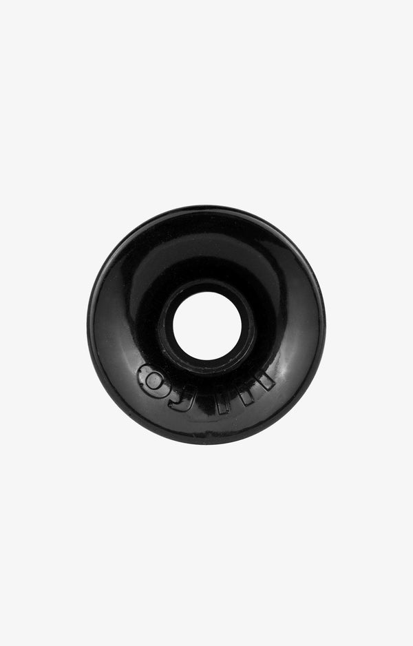OJ Hot Juice 78A 60mm Skateboard Wheels, Black
