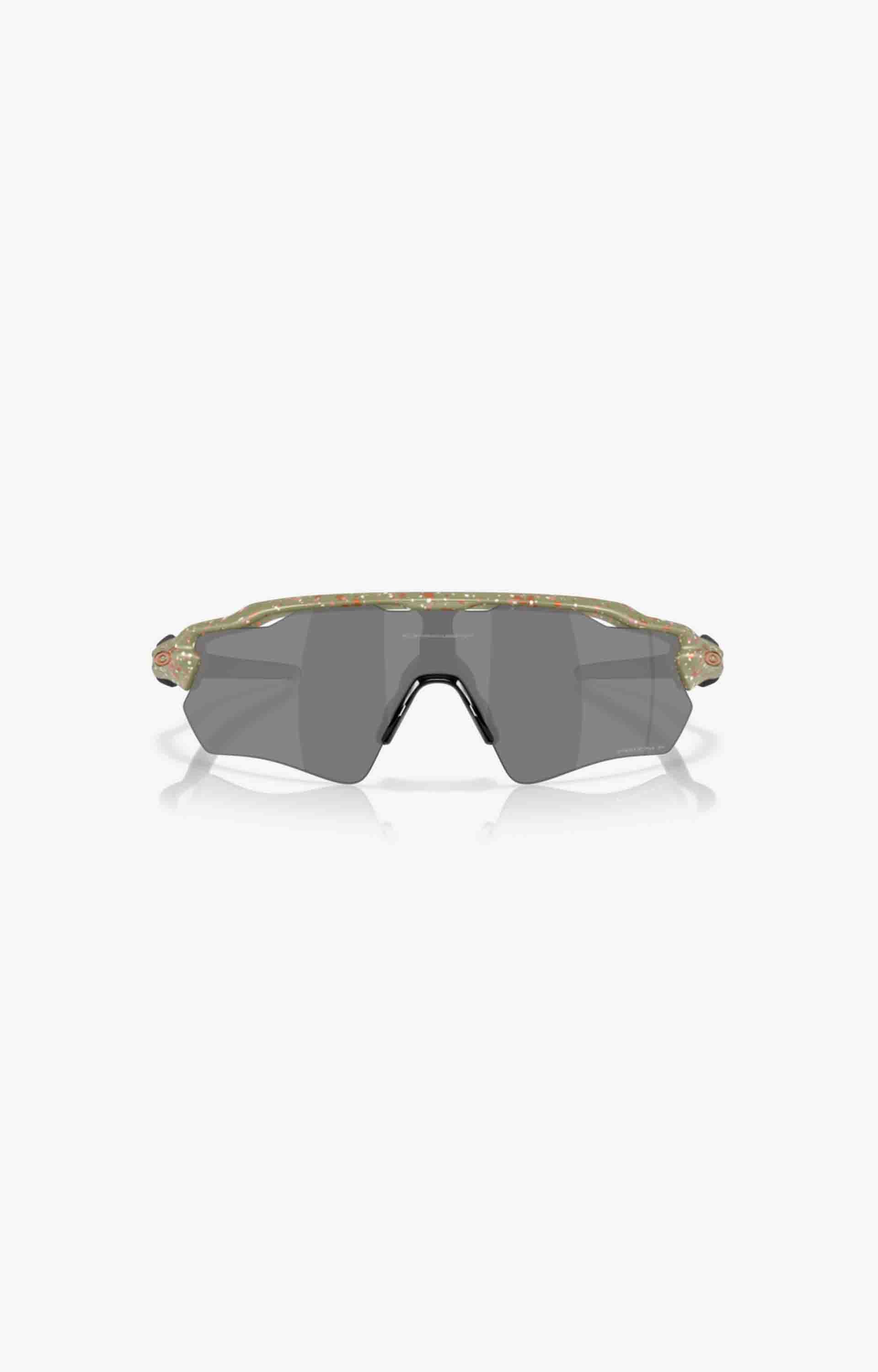 Oakley Radar EV Path Terrazzo Polarized Sunglasses, Prizm Black/Matte