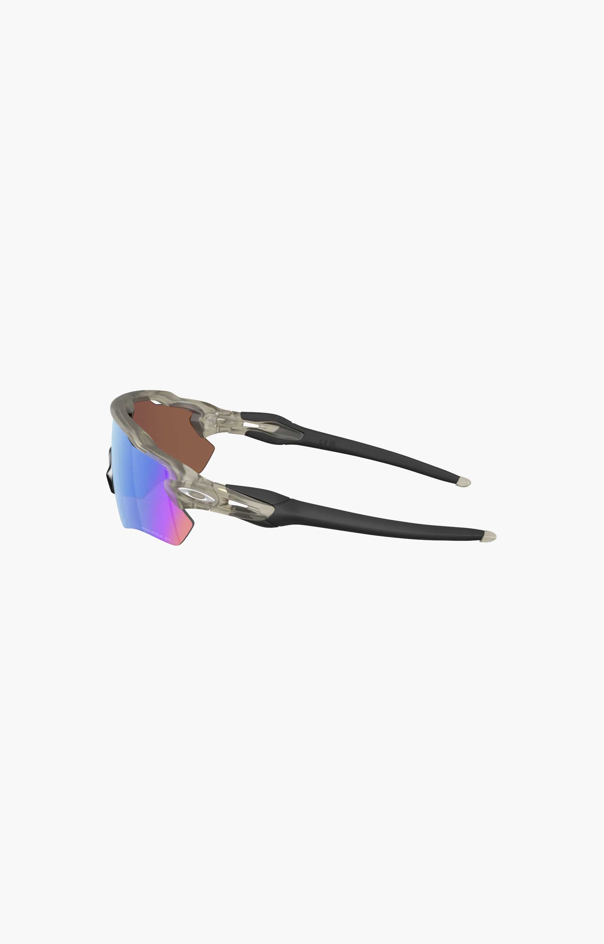 Oakley Radar EV Path Polarized Sunglasses, Matte Grey Ink/Prizm Deep Water