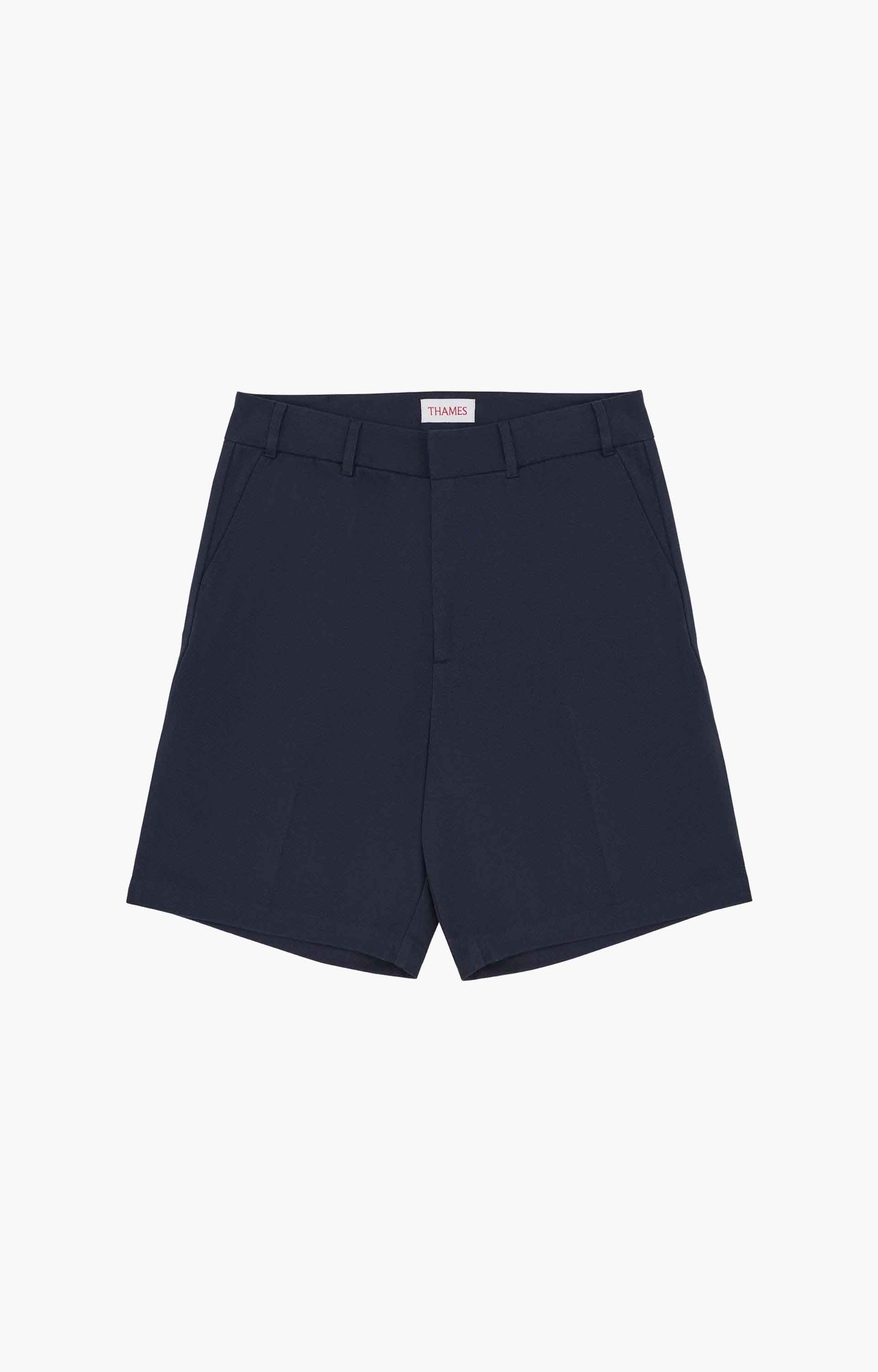 Thames MMXX P.G. Bermuda Short Navy