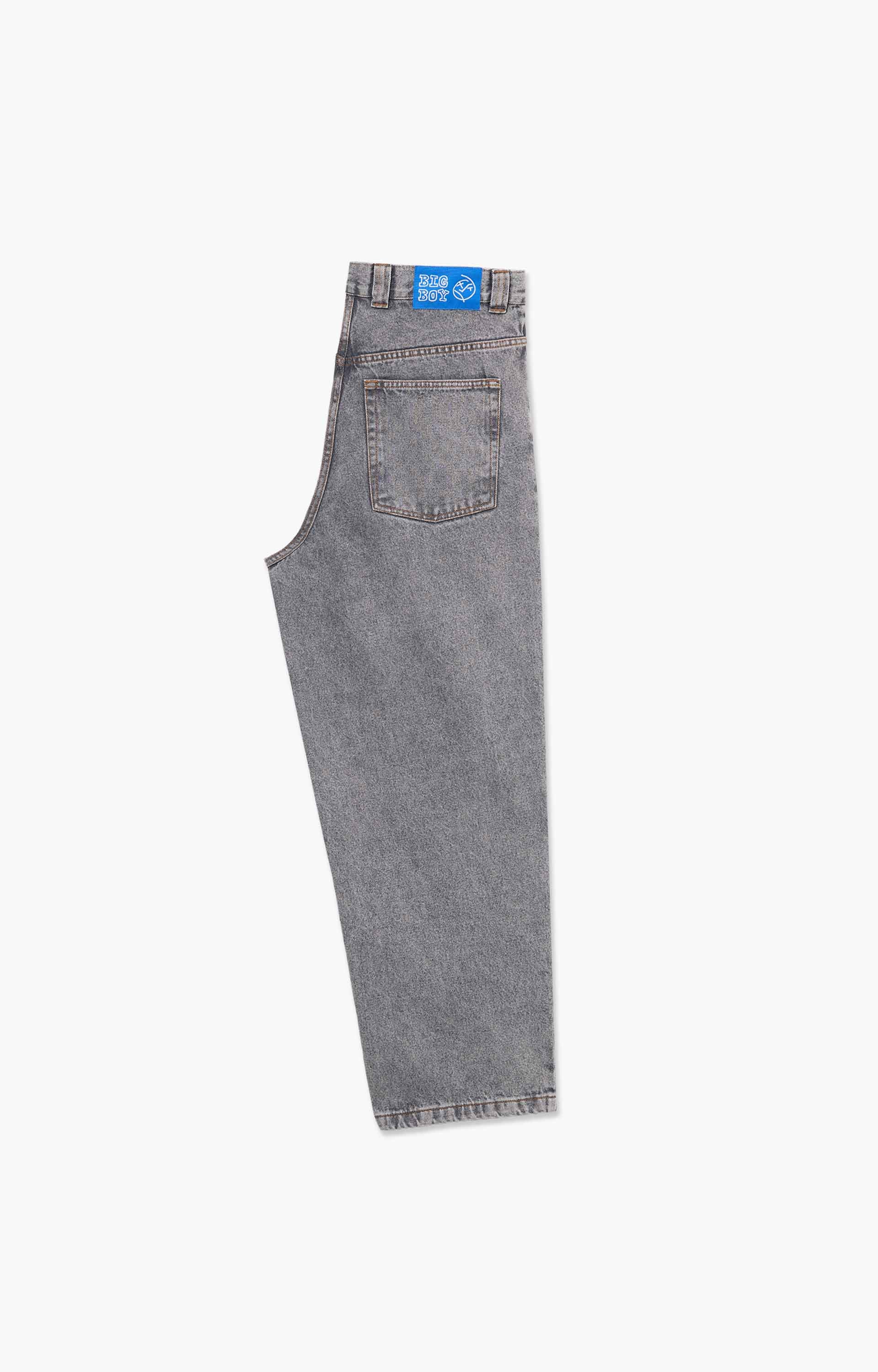 Polar Skate Co Big Boy Pants, Washed Graphite