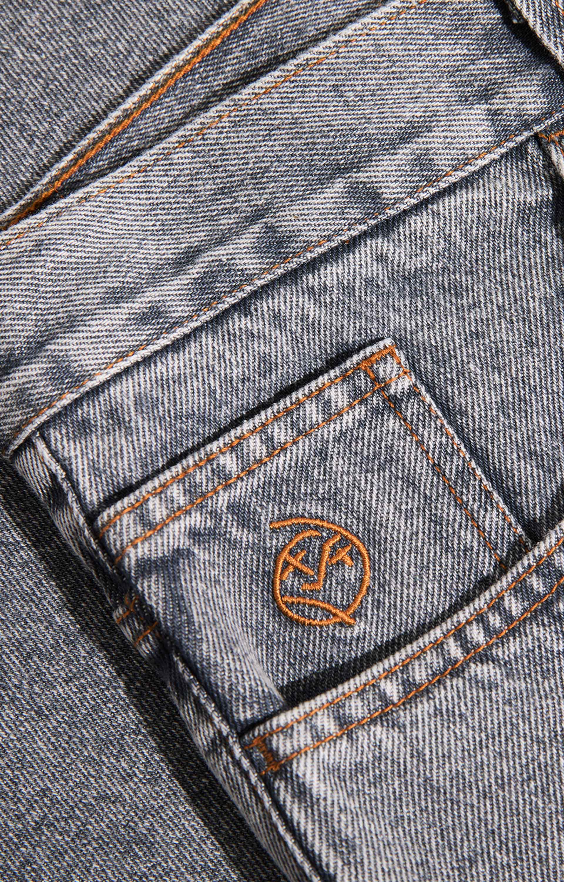 Polar Skate Co Big Boy Pants, Washed Graphite