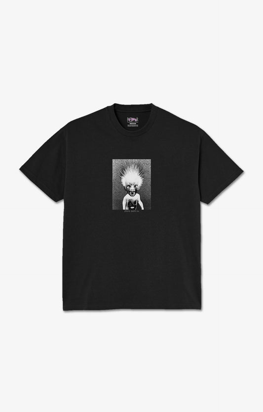 Polar Skate Co Demon Child T-Shirt, Black