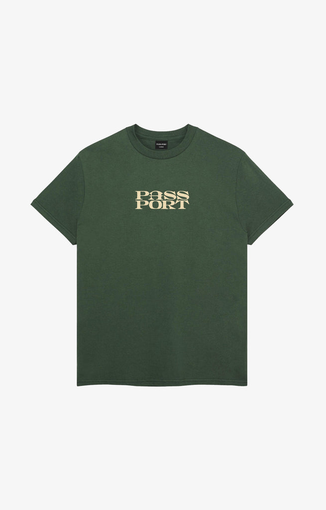 Pass~Port Everglade T-Shirt, Green
