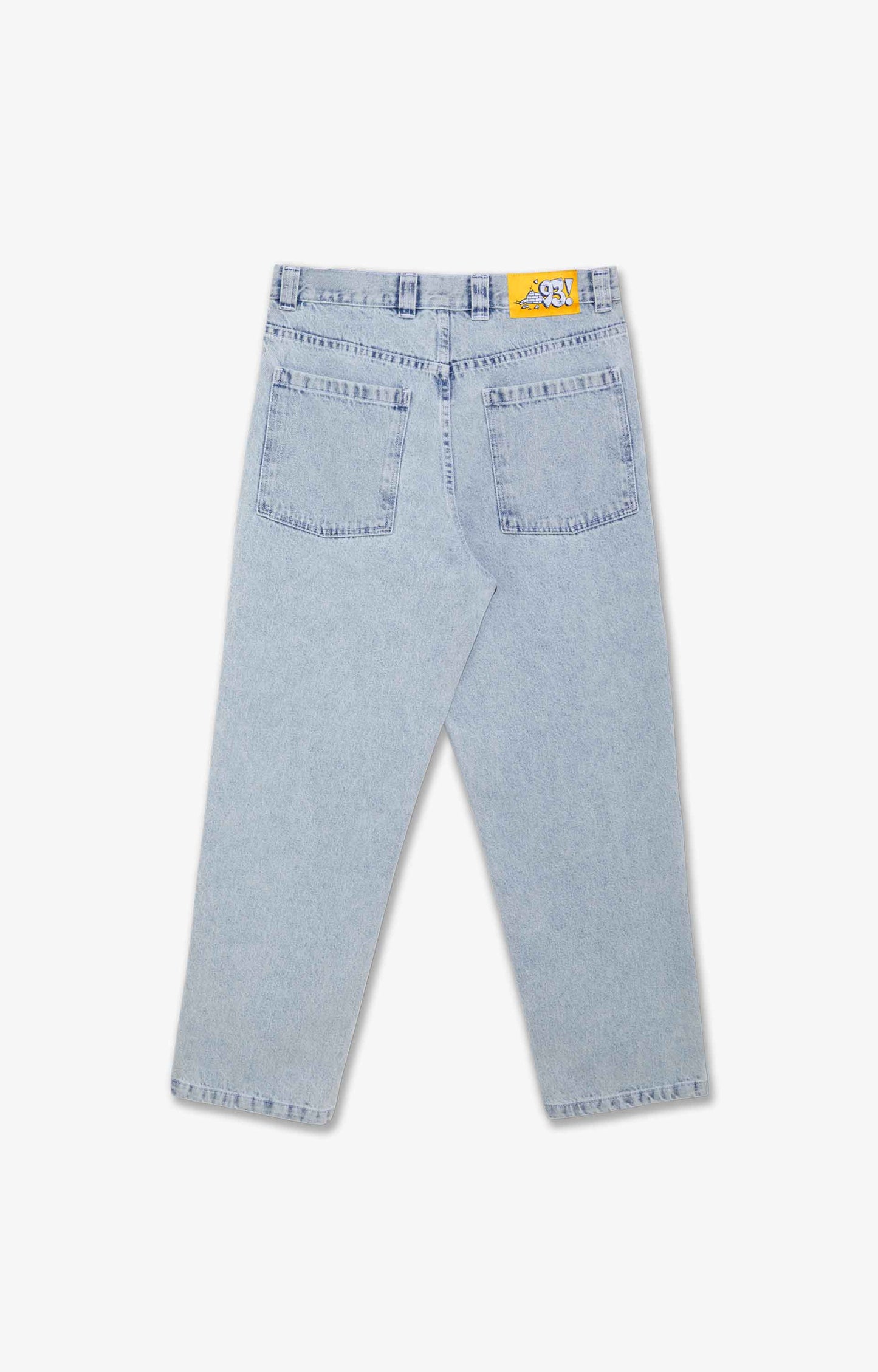 Polar Skate Co OG '93! Workpants Pants, Blue