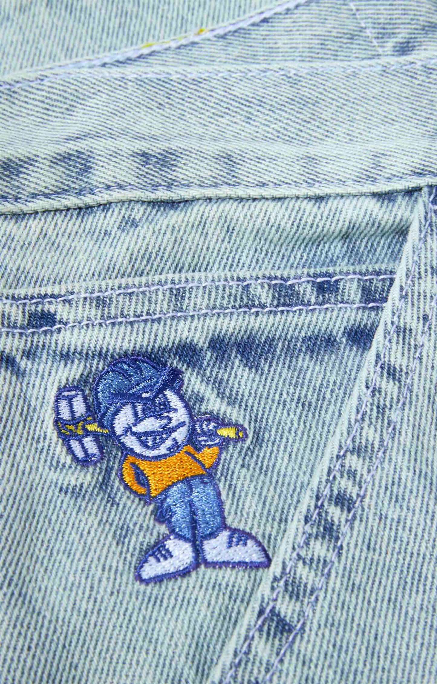 Polar Skate Co OG '93! Workpants Pants, Blue