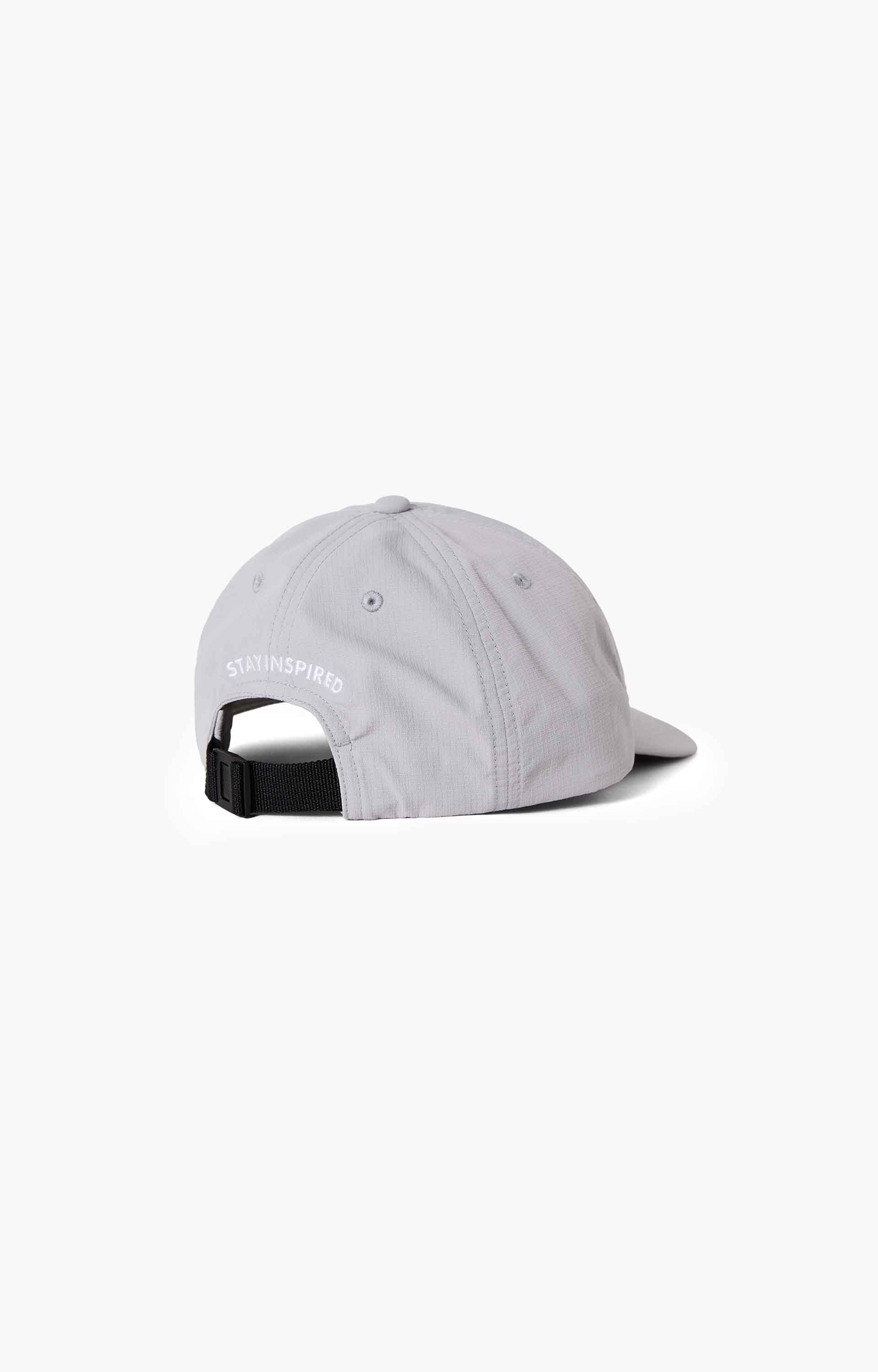 Polar Skate Co Lightweight Cap, Silver