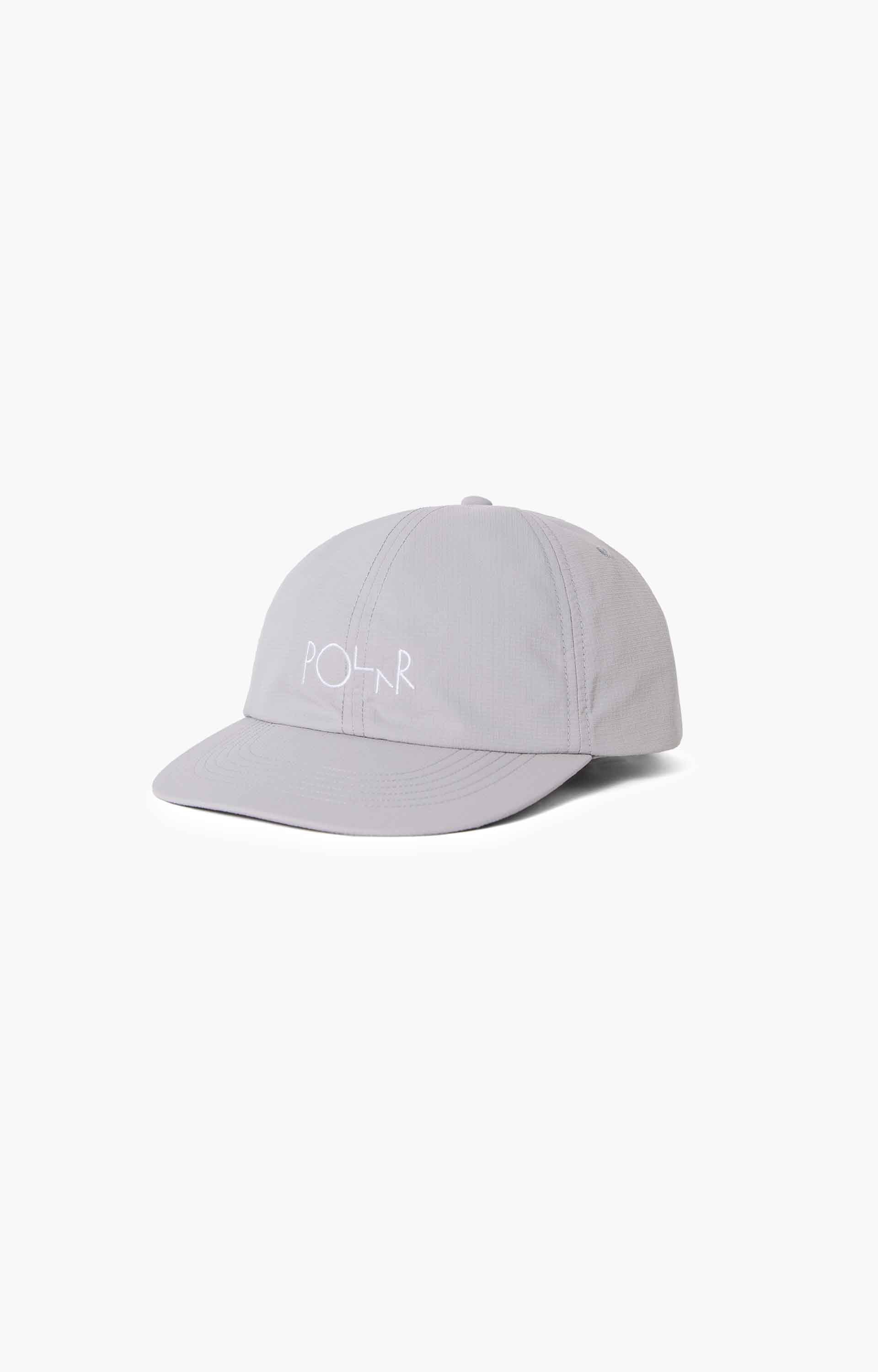 Polar Skate Co Lightweight Cap, Silver
