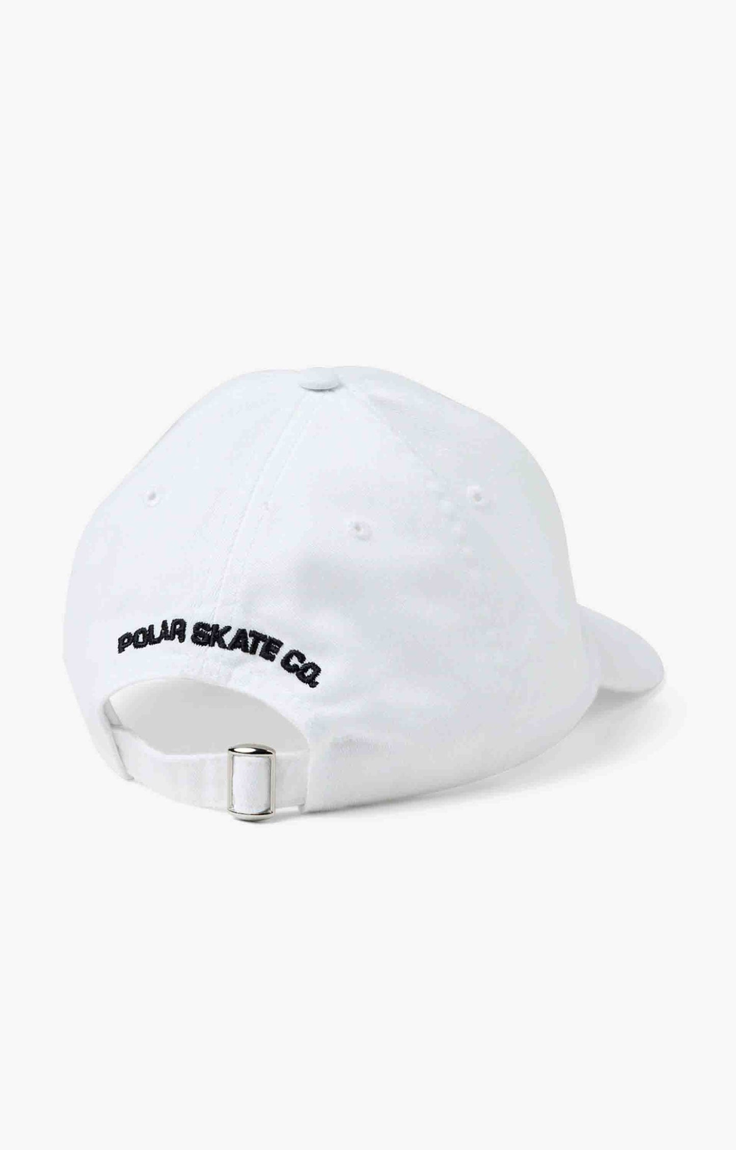 Polar Skate Co Skate Dude Cap Headwear, White